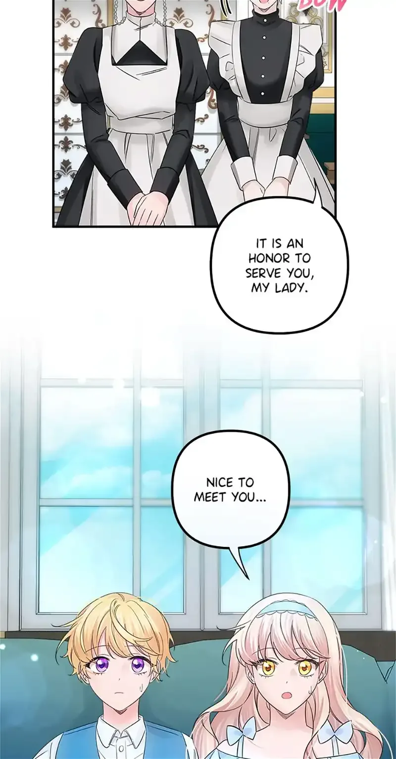 Melin’s Salvation Plan Chapter 14 page 29