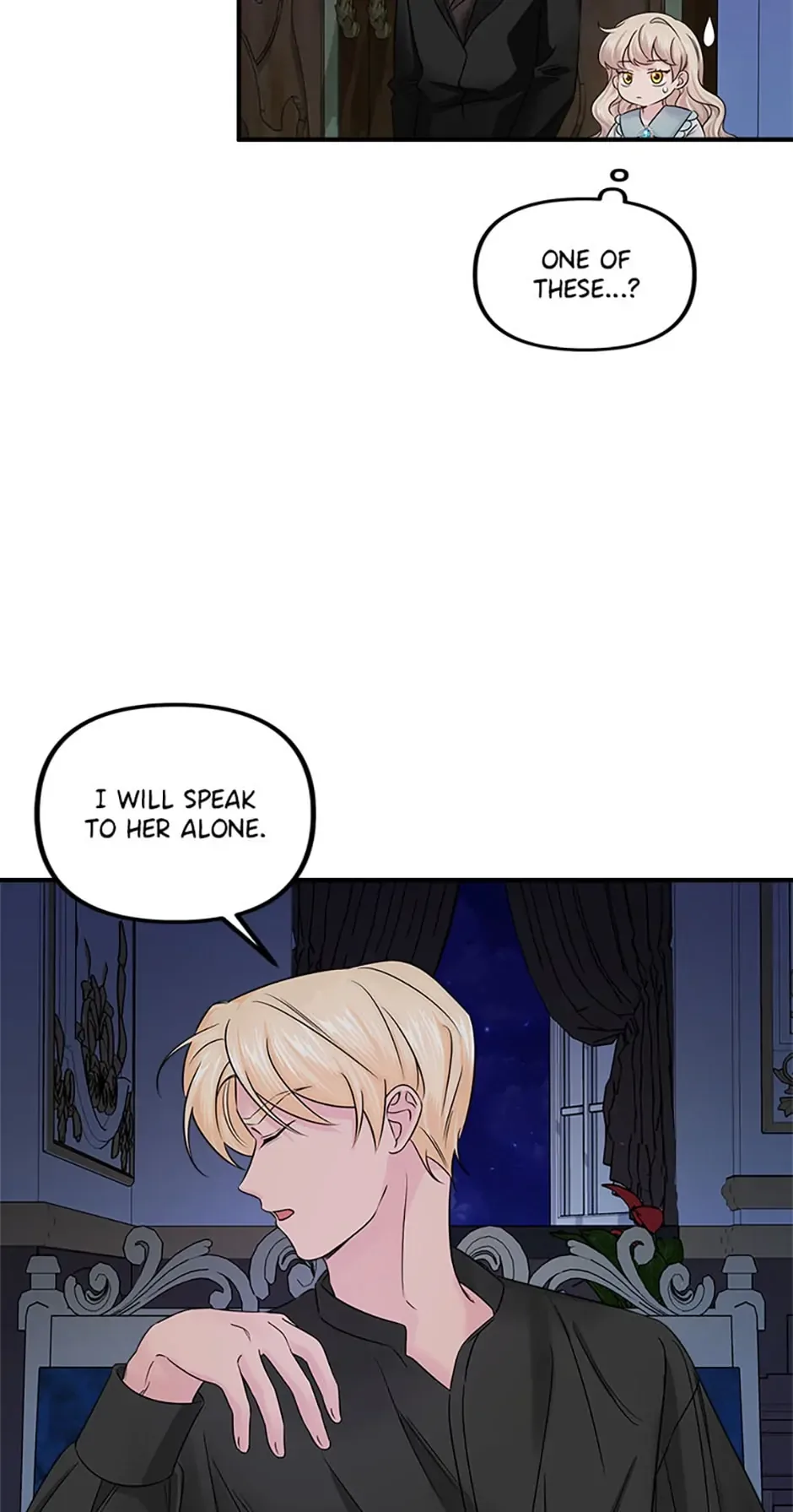 Melin’s Salvation Plan Chapter 7 page 62