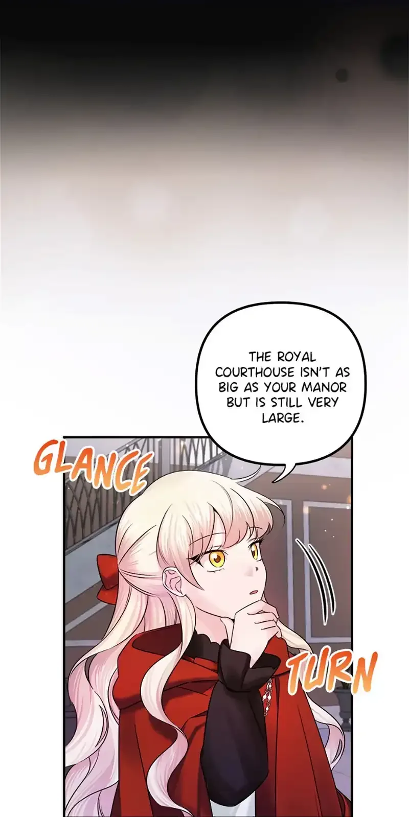 Melin’s Salvation Plan Chapter 10 page 33