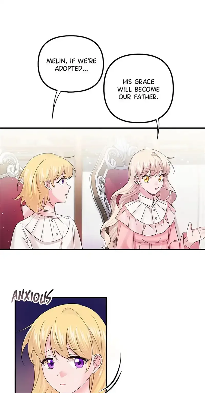Melin’s Salvation Plan Chapter 11 page 32