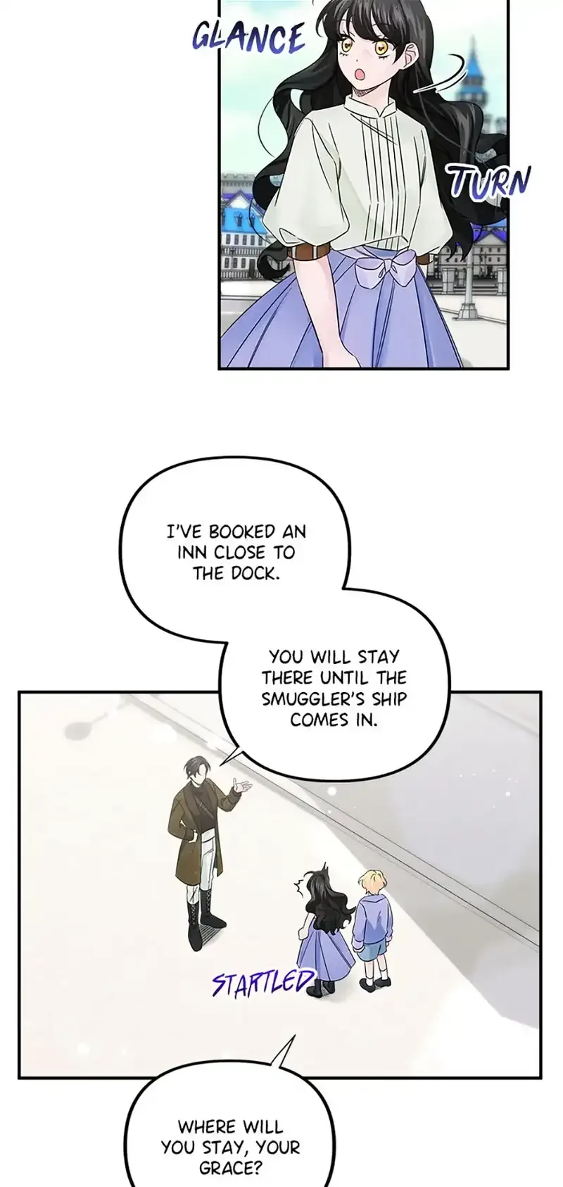 Melin’s Salvation Plan Chapter 17 page 41