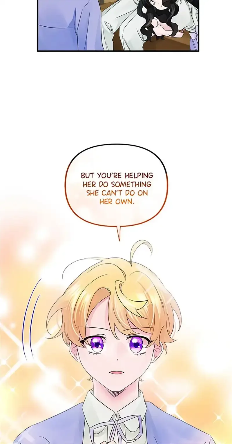 Melin’s Salvation Plan Chapter 17 page 23