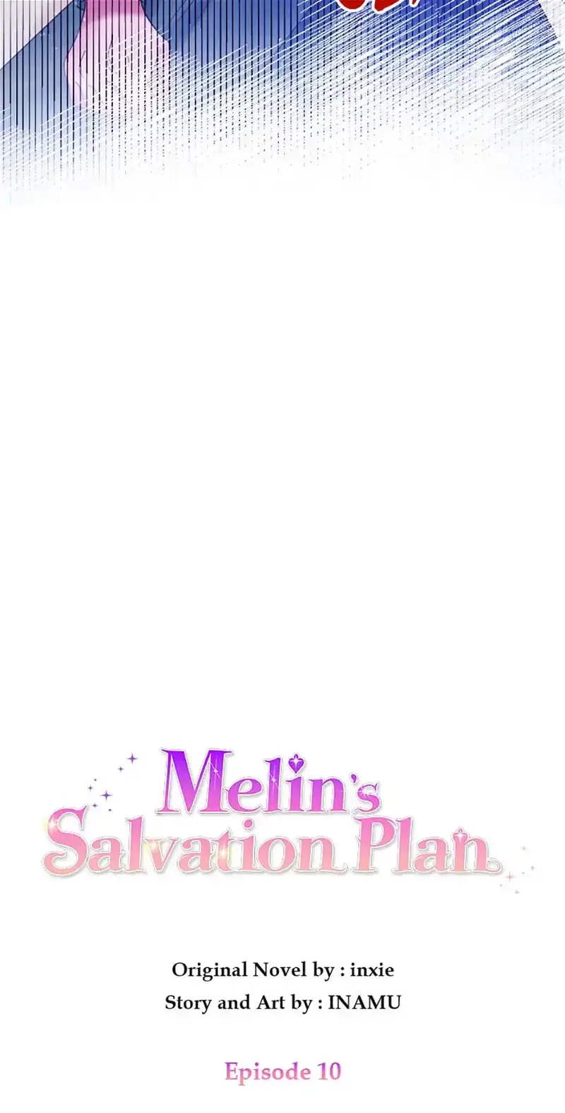 Melin’s Salvation Plan Chapter 10 page 22