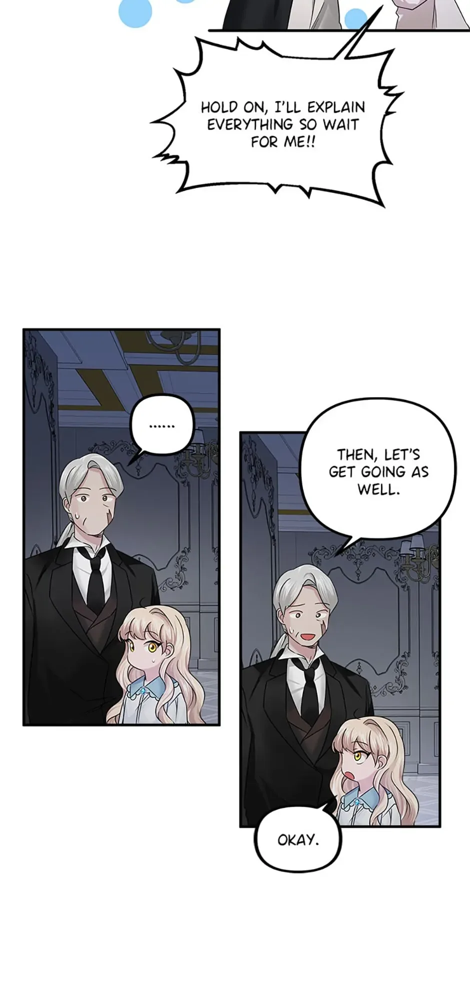 Melin’s Salvation Plan Chapter 7 page 57
