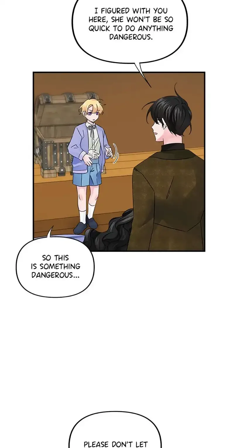 Melin’s Salvation Plan Chapter 17 page 21