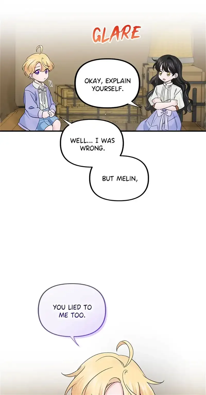 Melin’s Salvation Plan Chapter 17 page 34