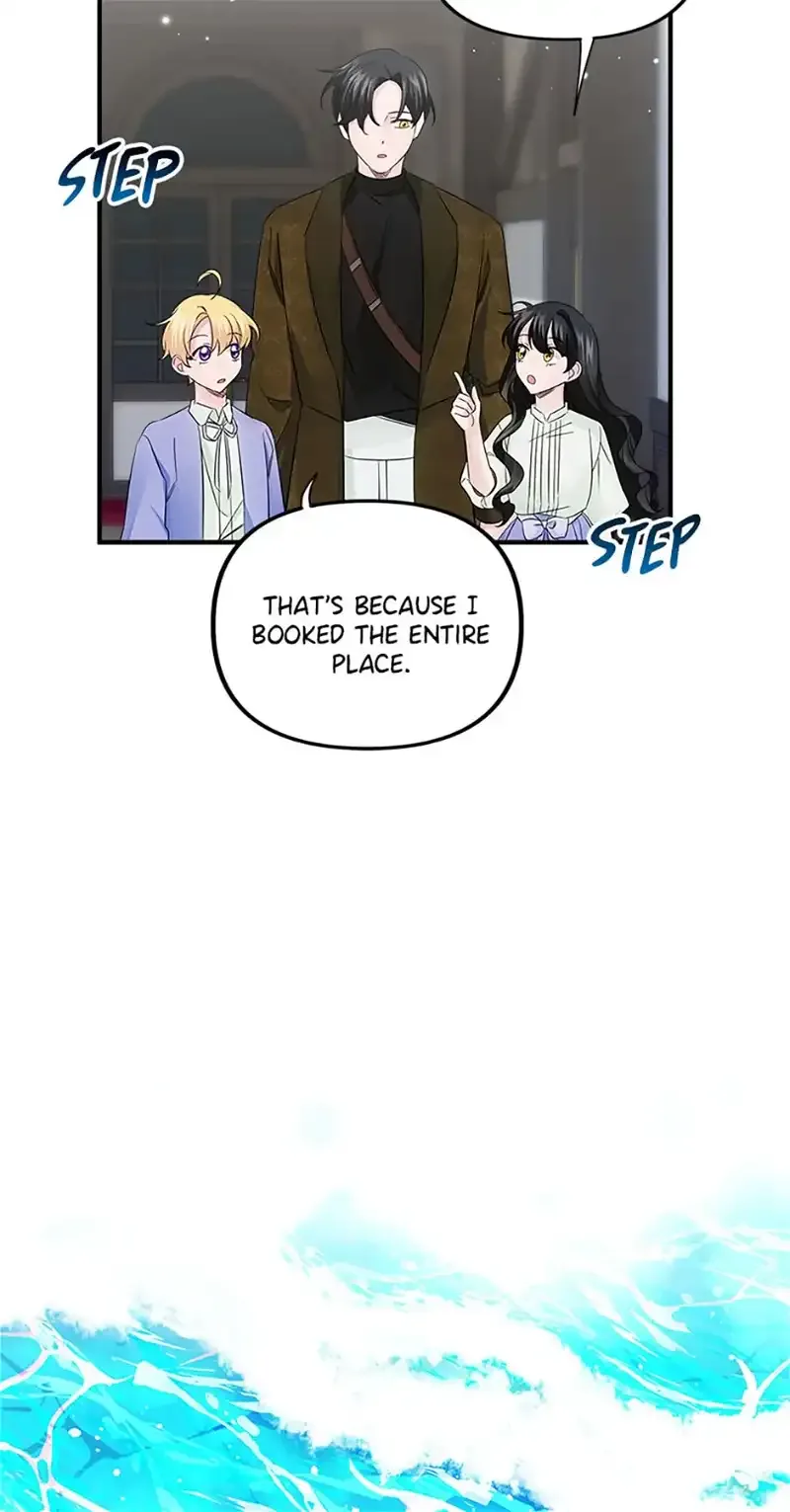 Melin’s Salvation Plan Chapter 17 page 45