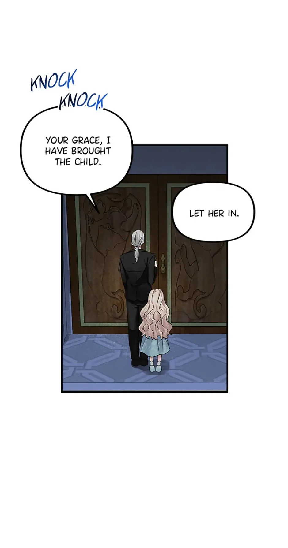 Melin’s Salvation Plan Chapter 7 page 58