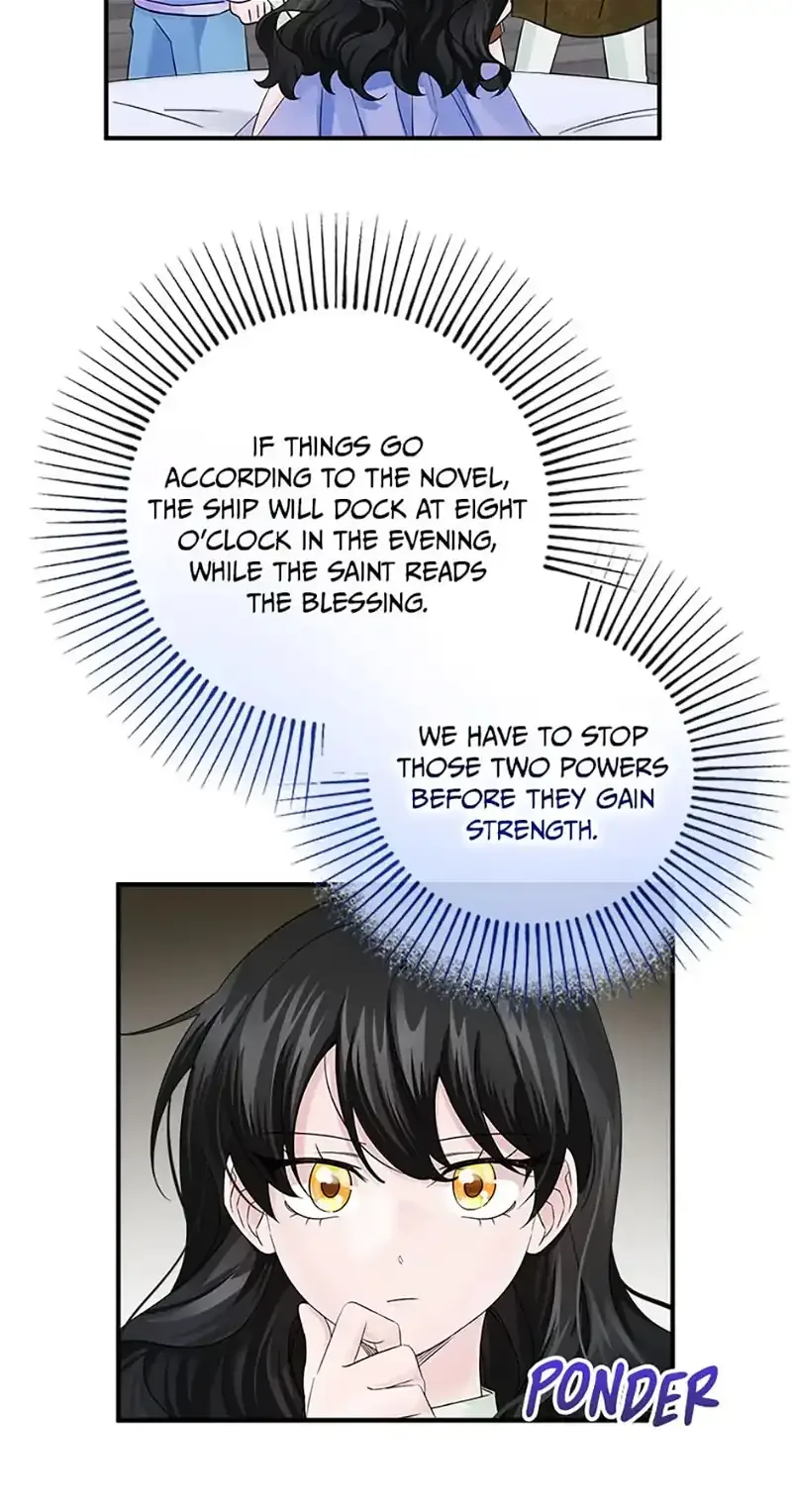 Melin’s Salvation Plan Chapter 17 page 48