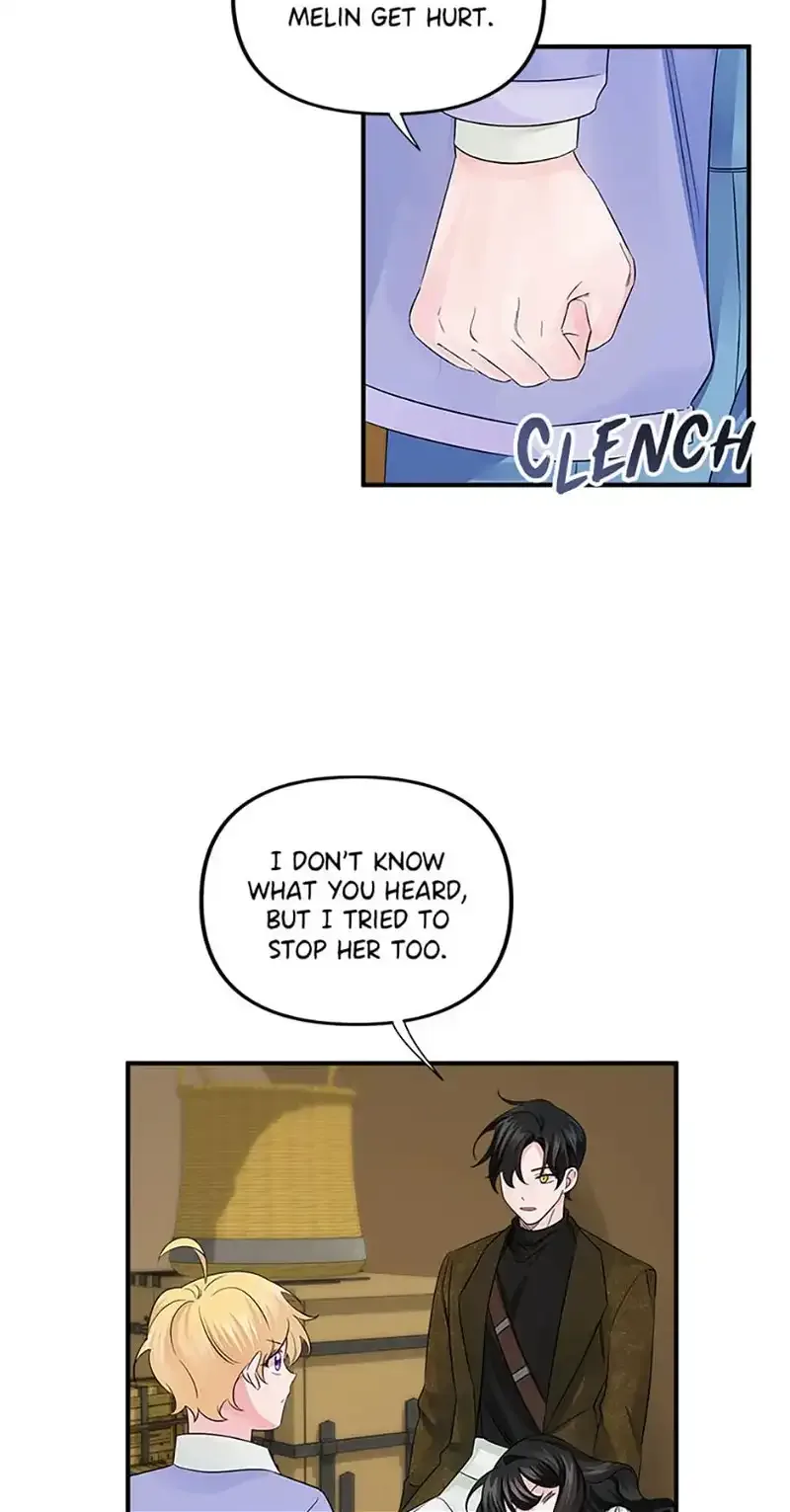 Melin’s Salvation Plan Chapter 17 page 22