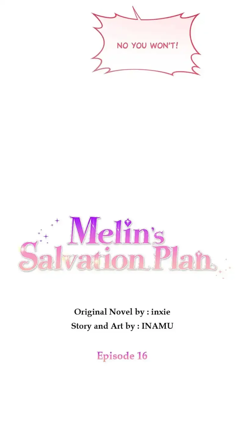Melin’s Salvation Plan Chapter 16 page 11