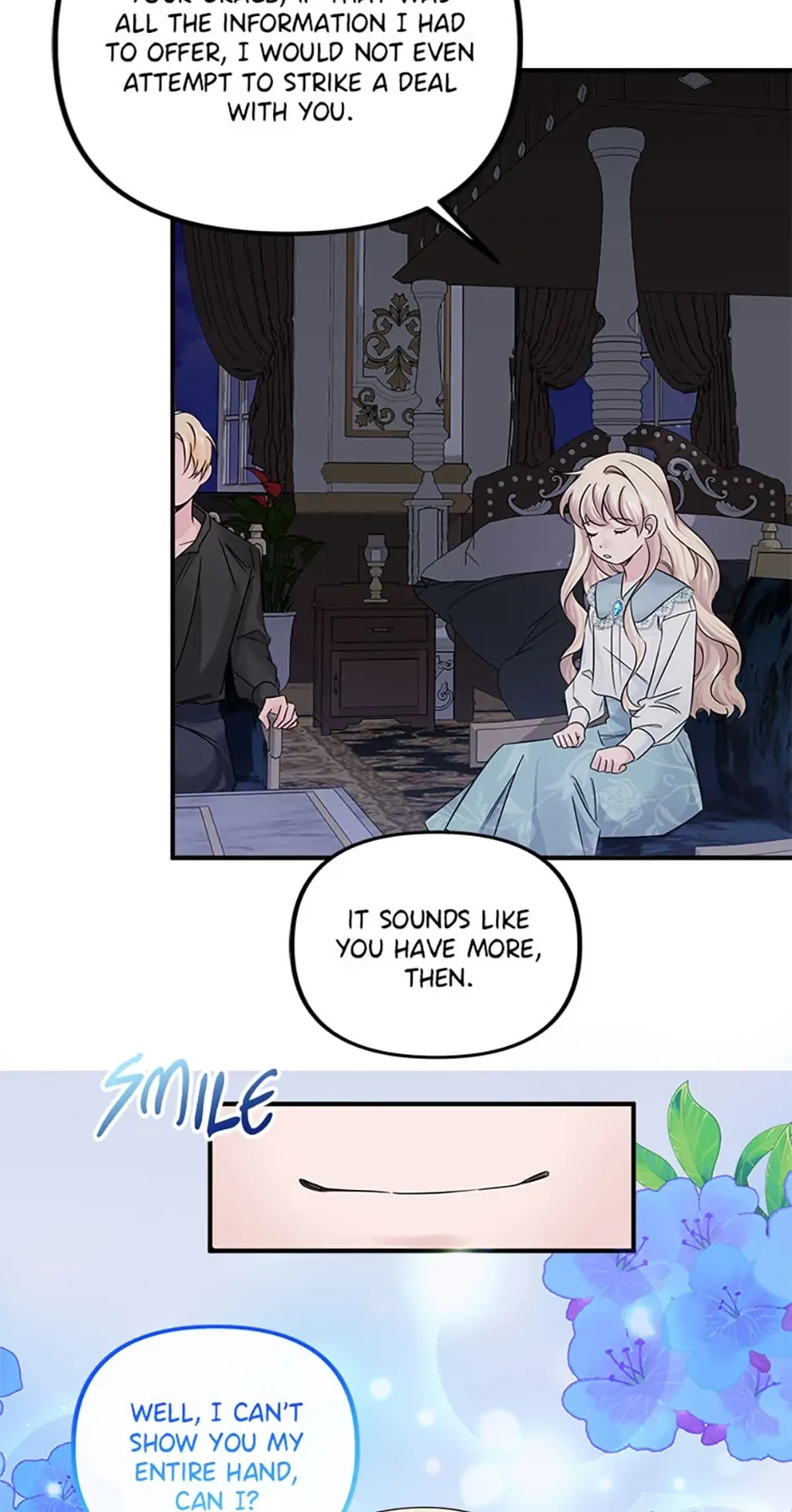 Melin’s Salvation Plan Chapter 7 page 76