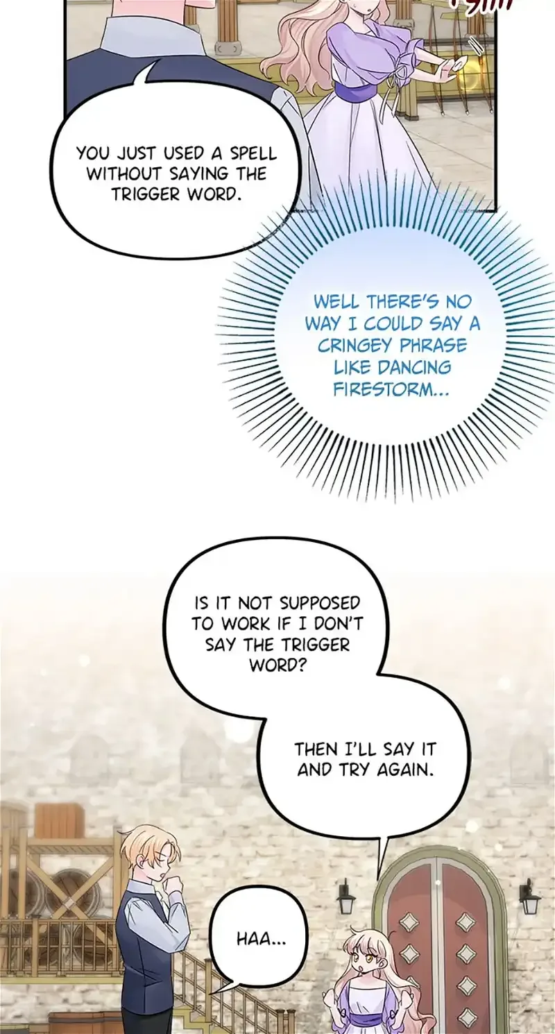 Melin’s Salvation Plan Chapter 16 page 53
