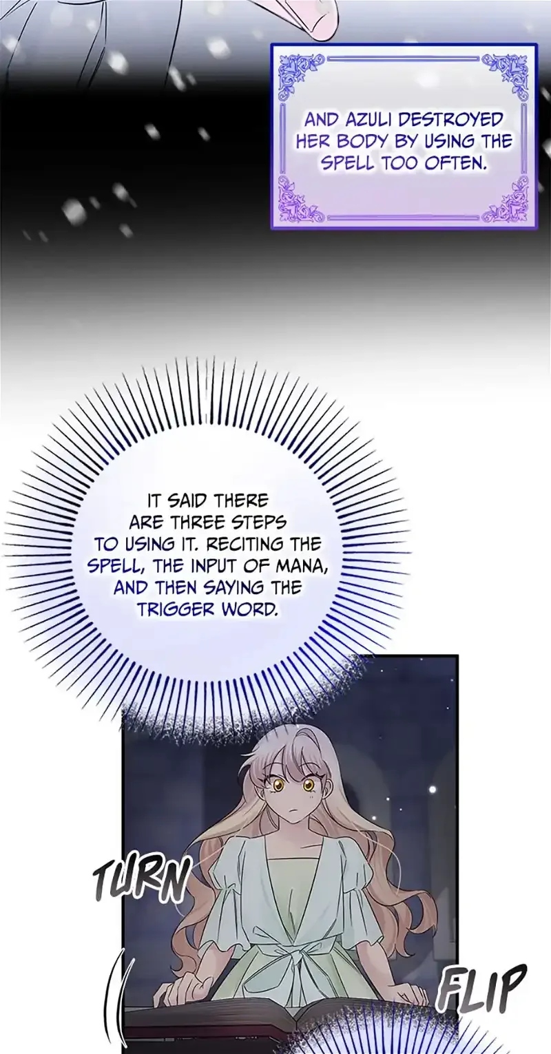 Melin’s Salvation Plan Chapter 16 page 35