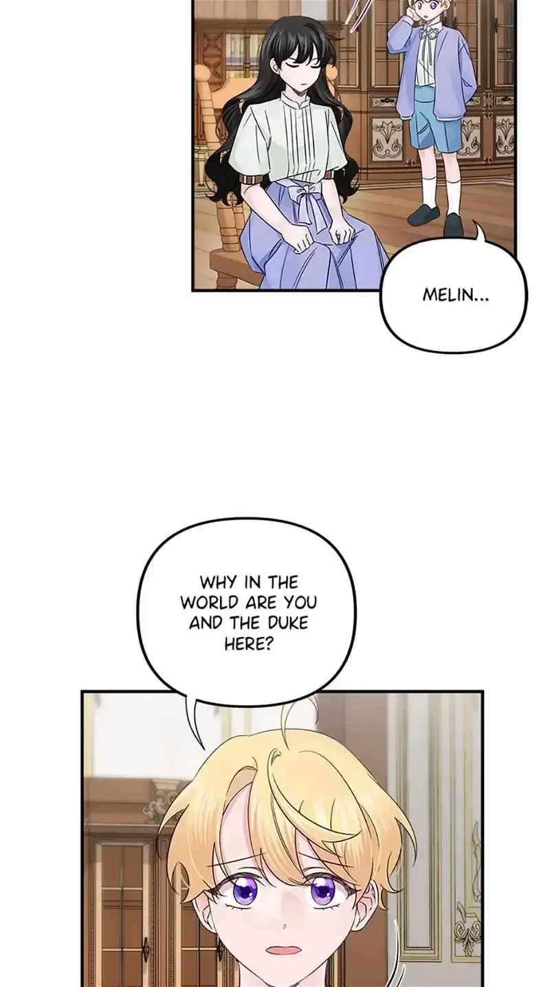 Melin’s Salvation Plan Chapter 18 page 23