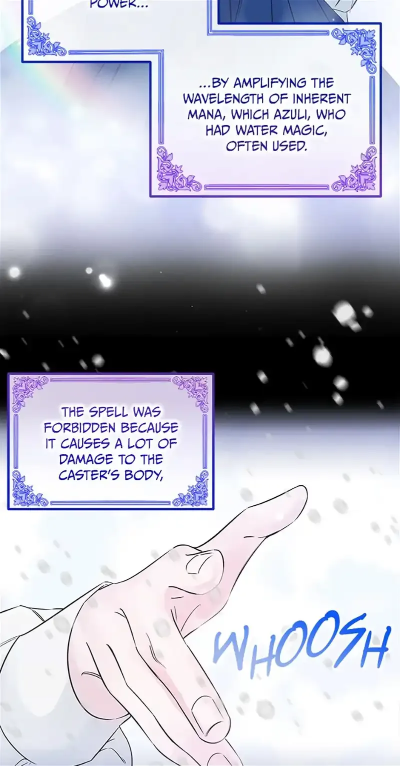 Melin’s Salvation Plan Chapter 16 page 34