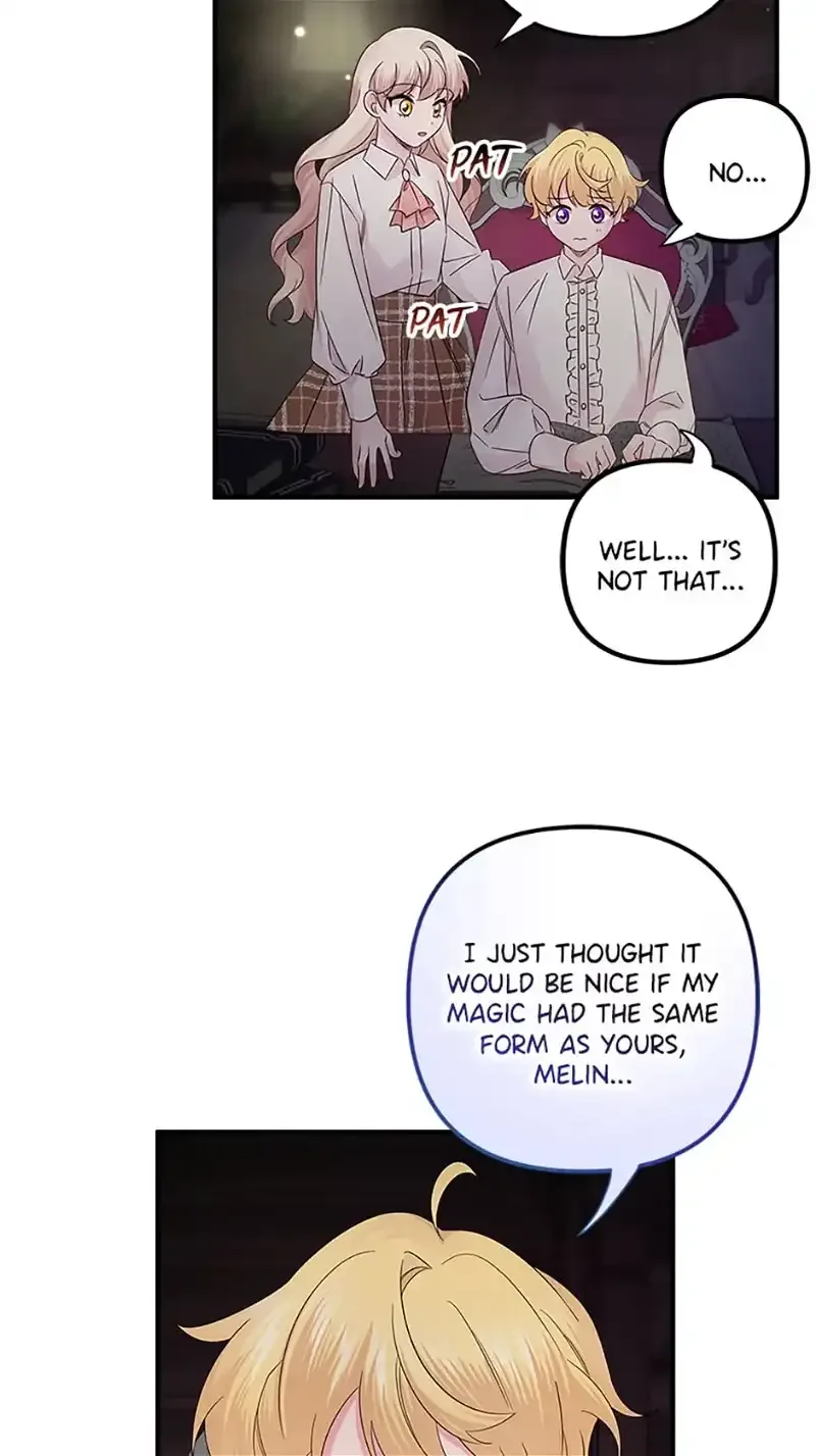 Melin’s Salvation Plan Chapter 16 page 3