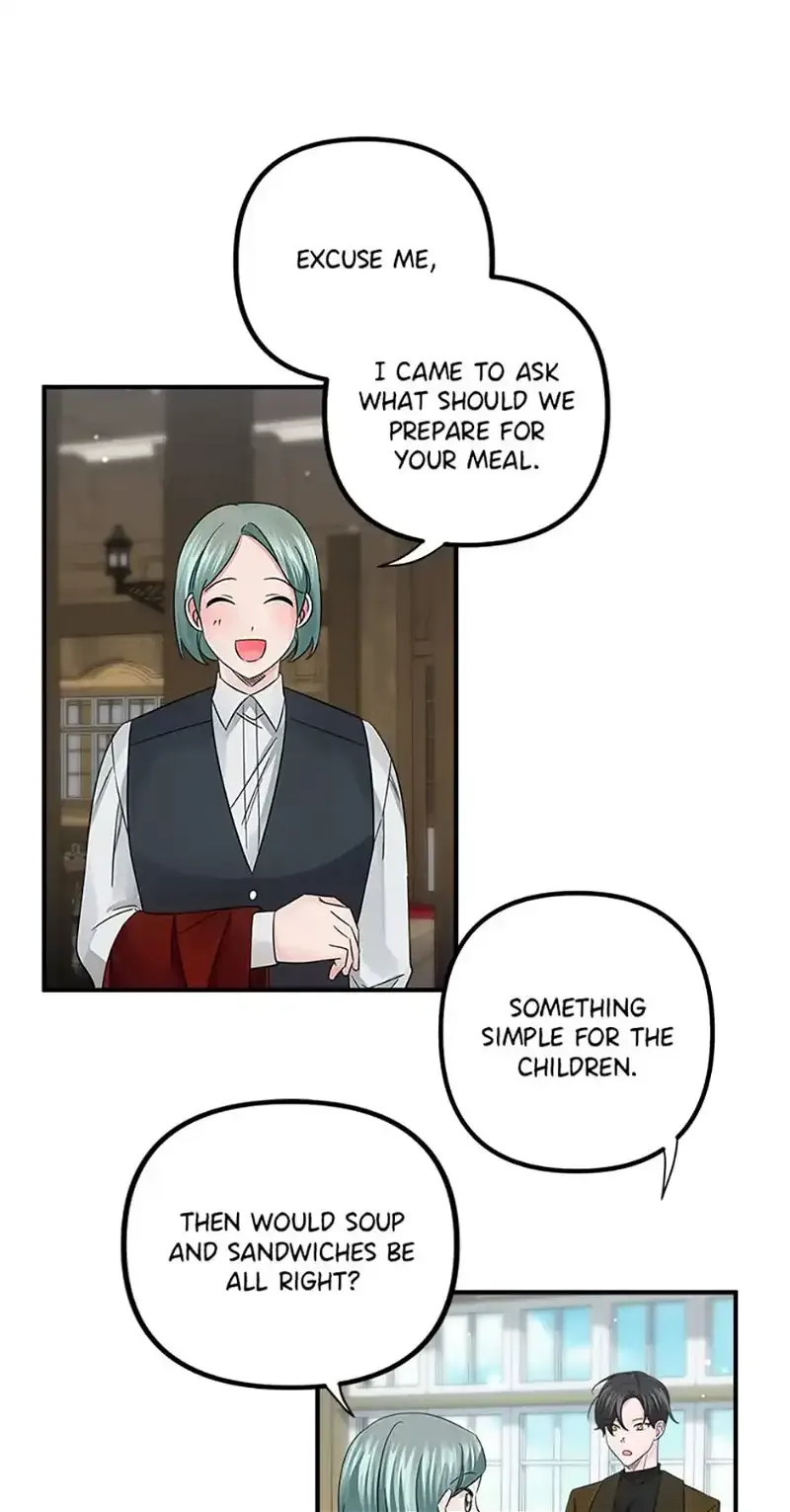 Melin’s Salvation Plan Chapter 18 page 4
