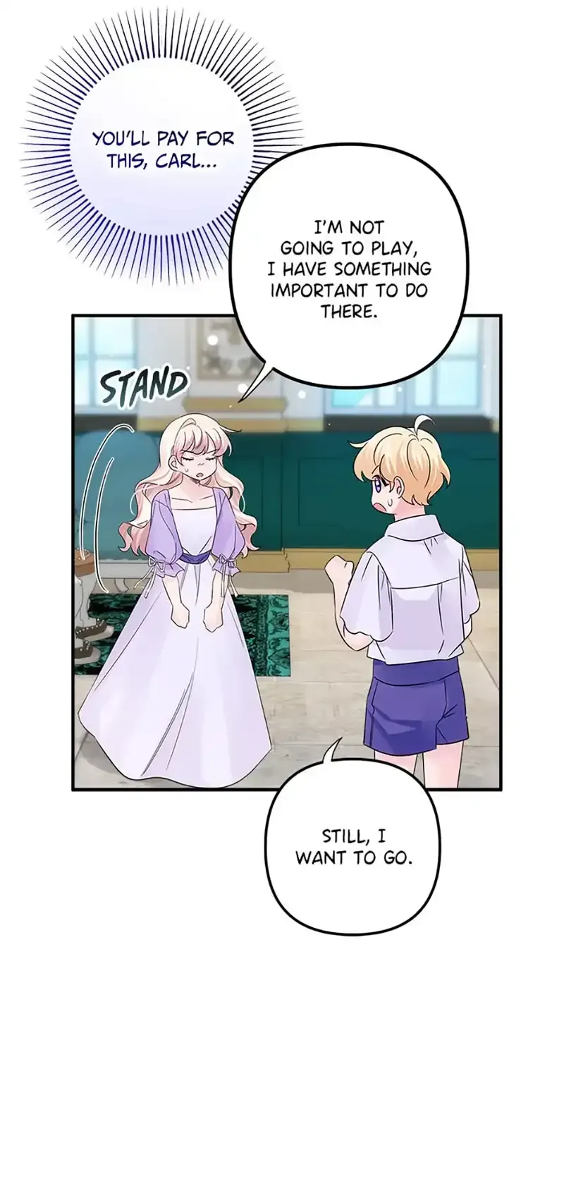 Melin’s Salvation Plan Chapter 16 page 59