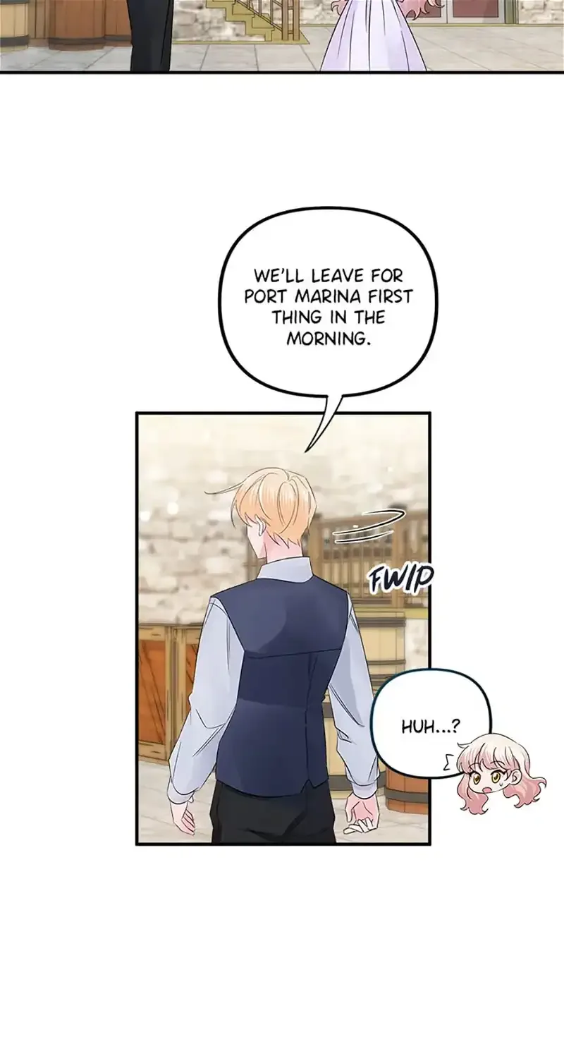 Melin’s Salvation Plan Chapter 16 page 54