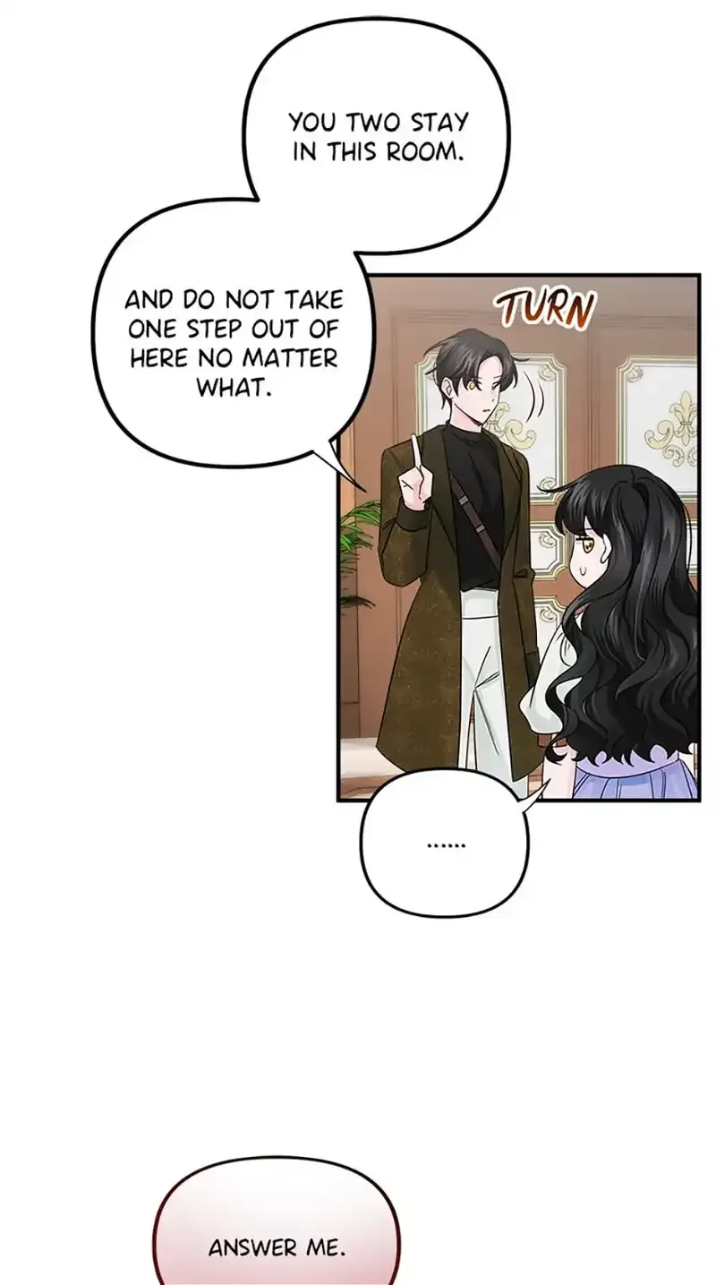 Melin’s Salvation Plan Chapter 18 page 20