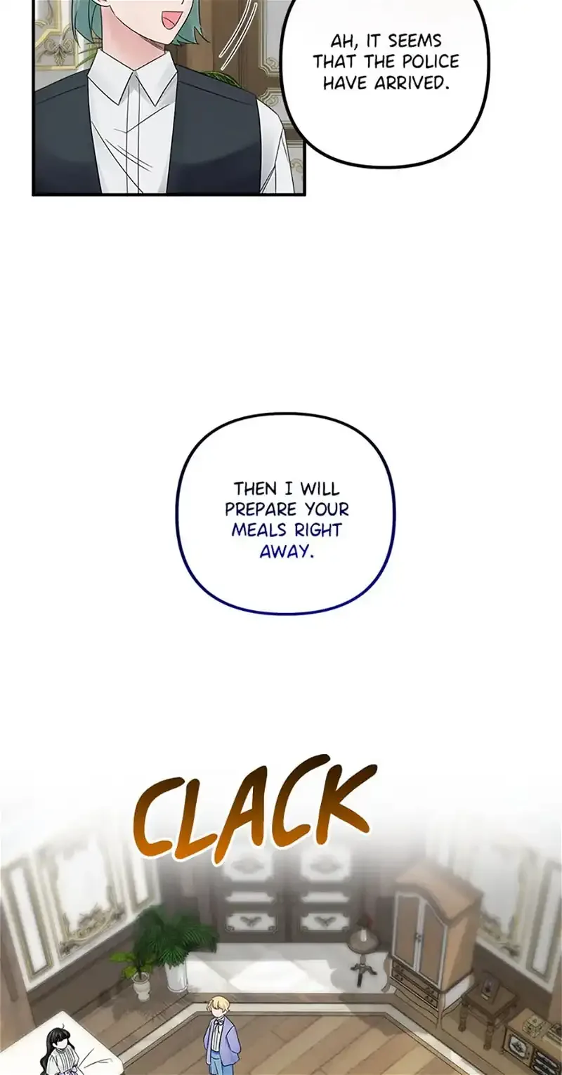Melin’s Salvation Plan Chapter 18 page 11