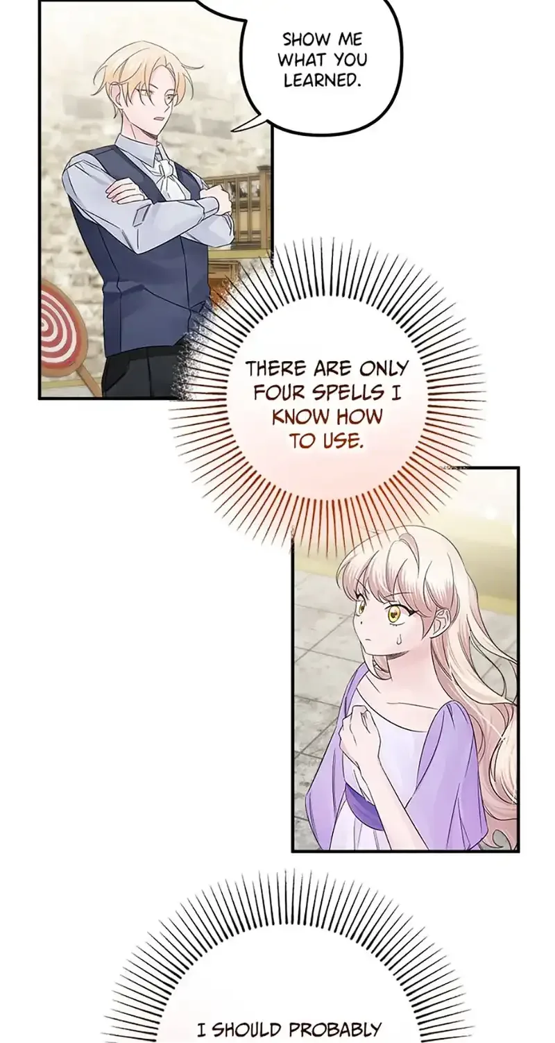 Melin’s Salvation Plan Chapter 16 page 47