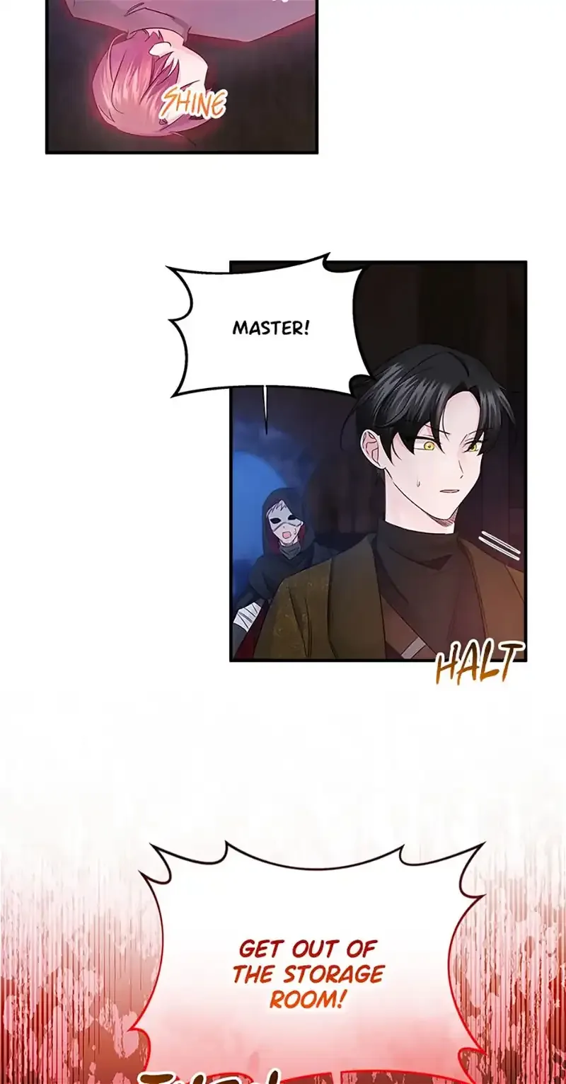 Melin’s Salvation Plan Chapter 18 page 45