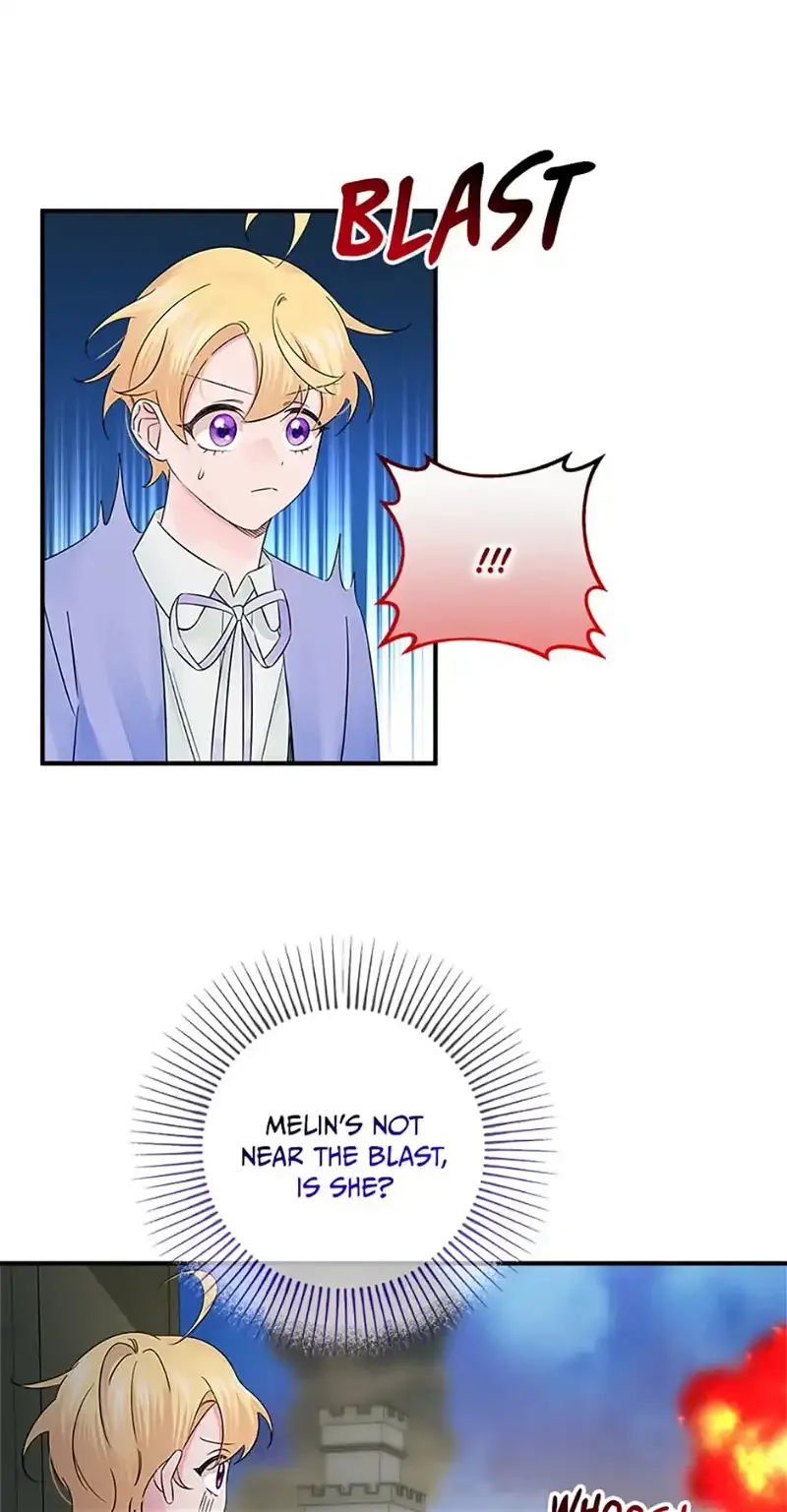 Melin’s Salvation Plan Chapter 19 page 8
