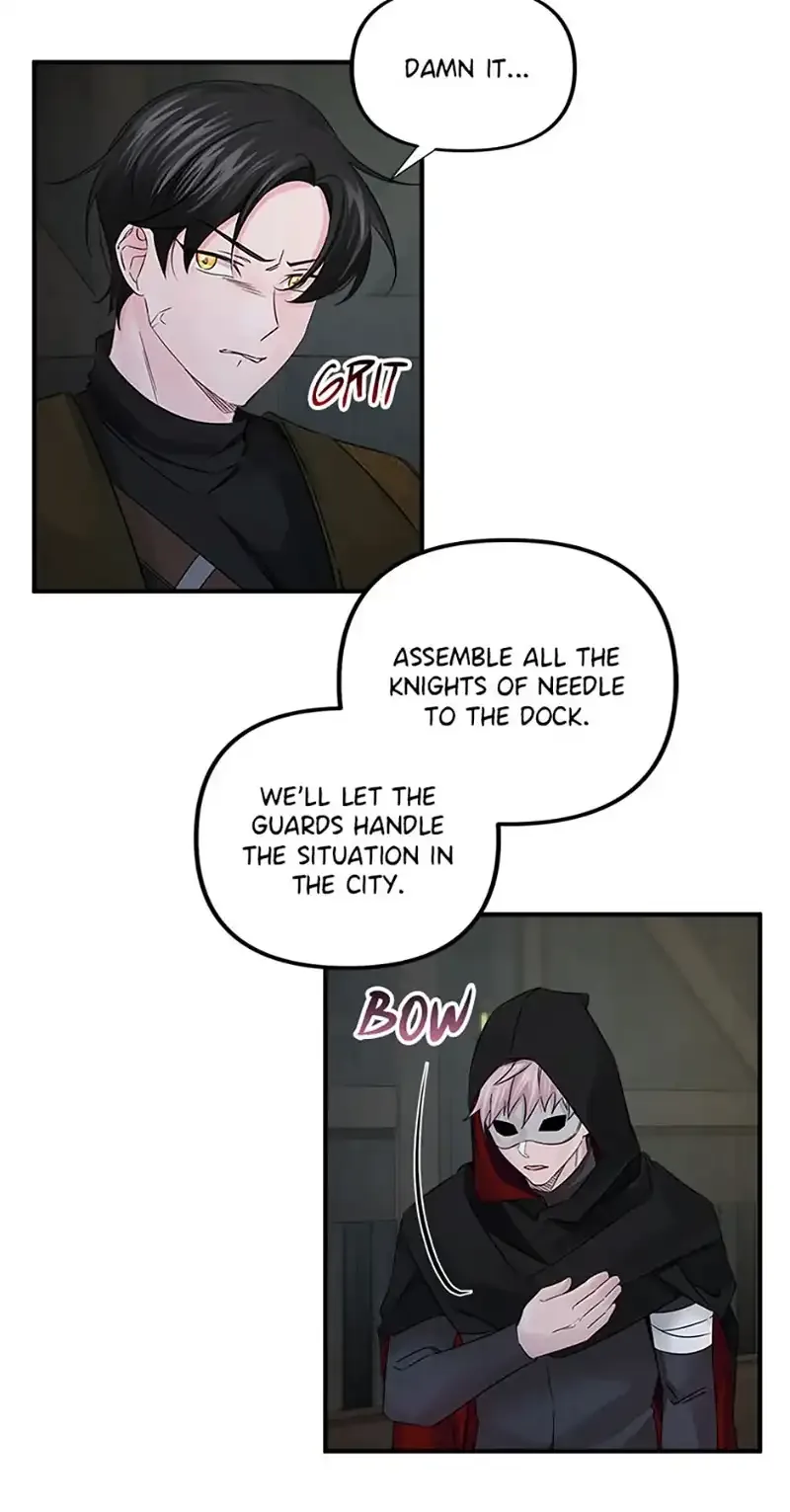 Melin’s Salvation Plan Chapter 19 page 43