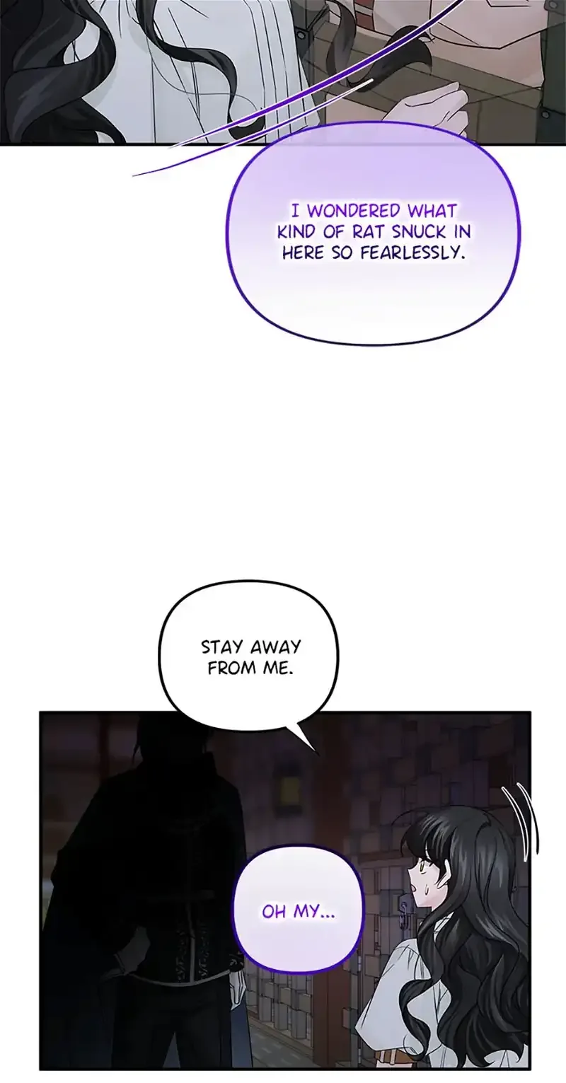Melin’s Salvation Plan Chapter 19 page 39