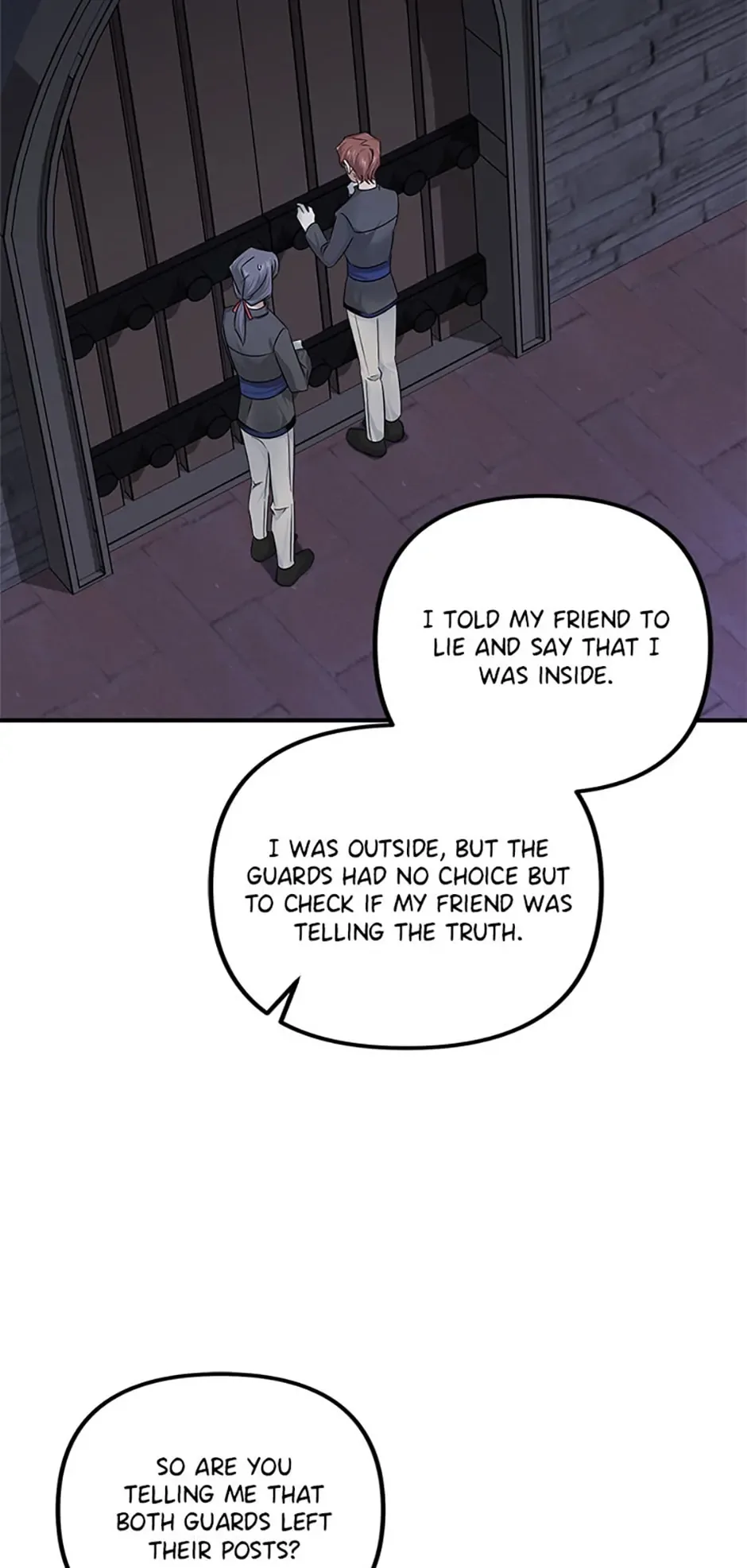 Melin’s Salvation Plan Chapter 7 page 67