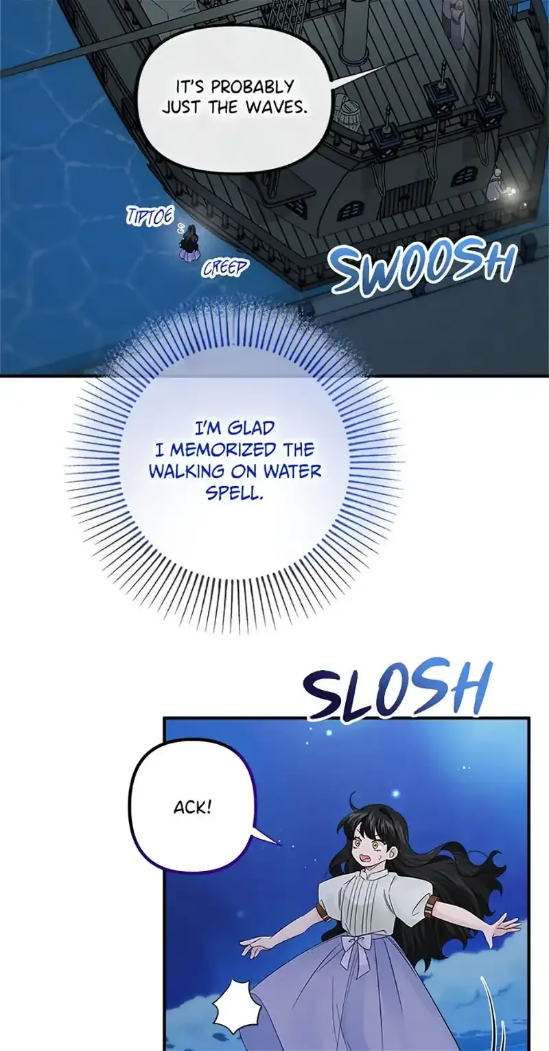 Melin’s Salvation Plan Chapter 19 page 14
