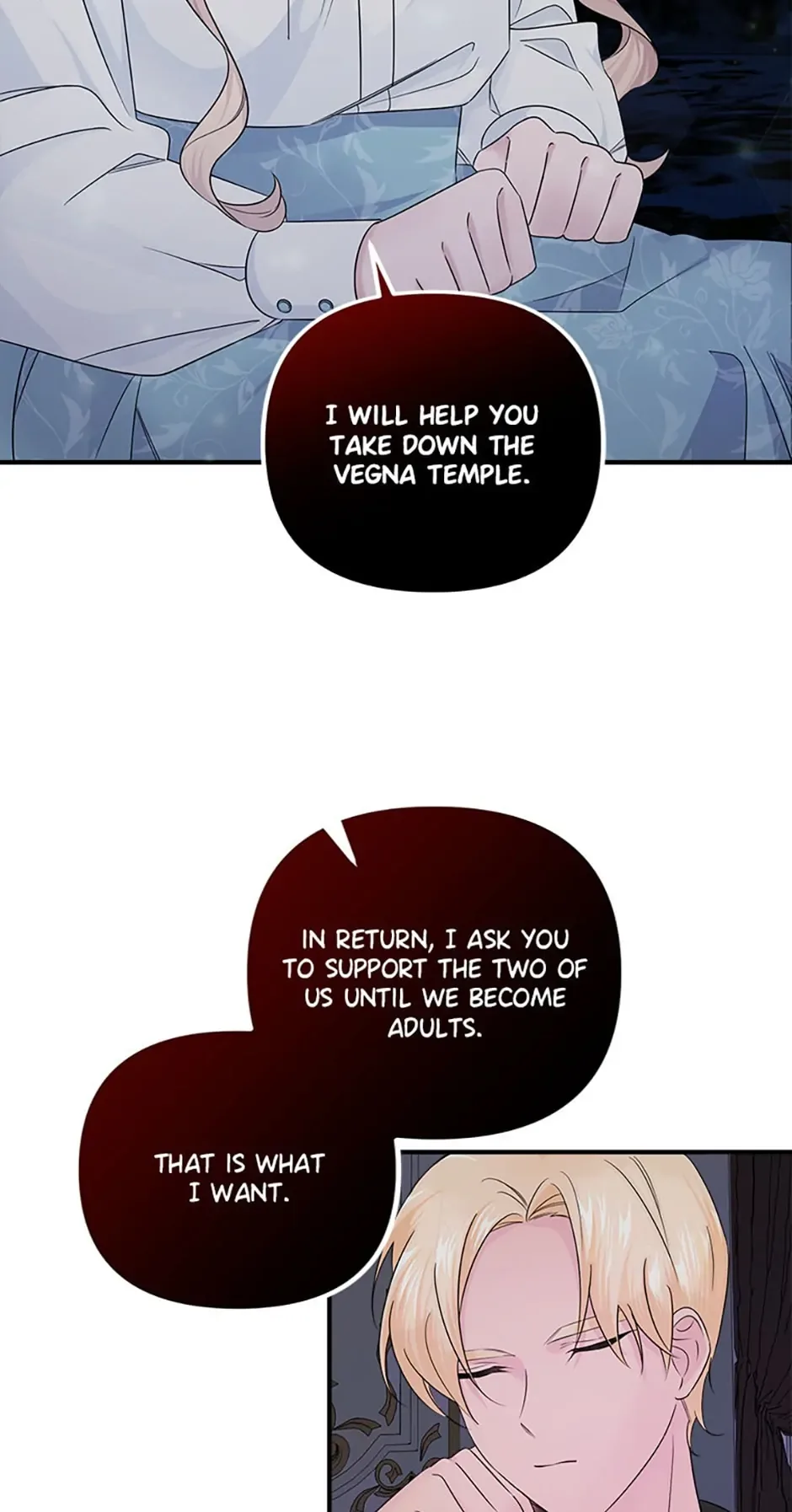 Melin’s Salvation Plan Chapter 7 page 72
