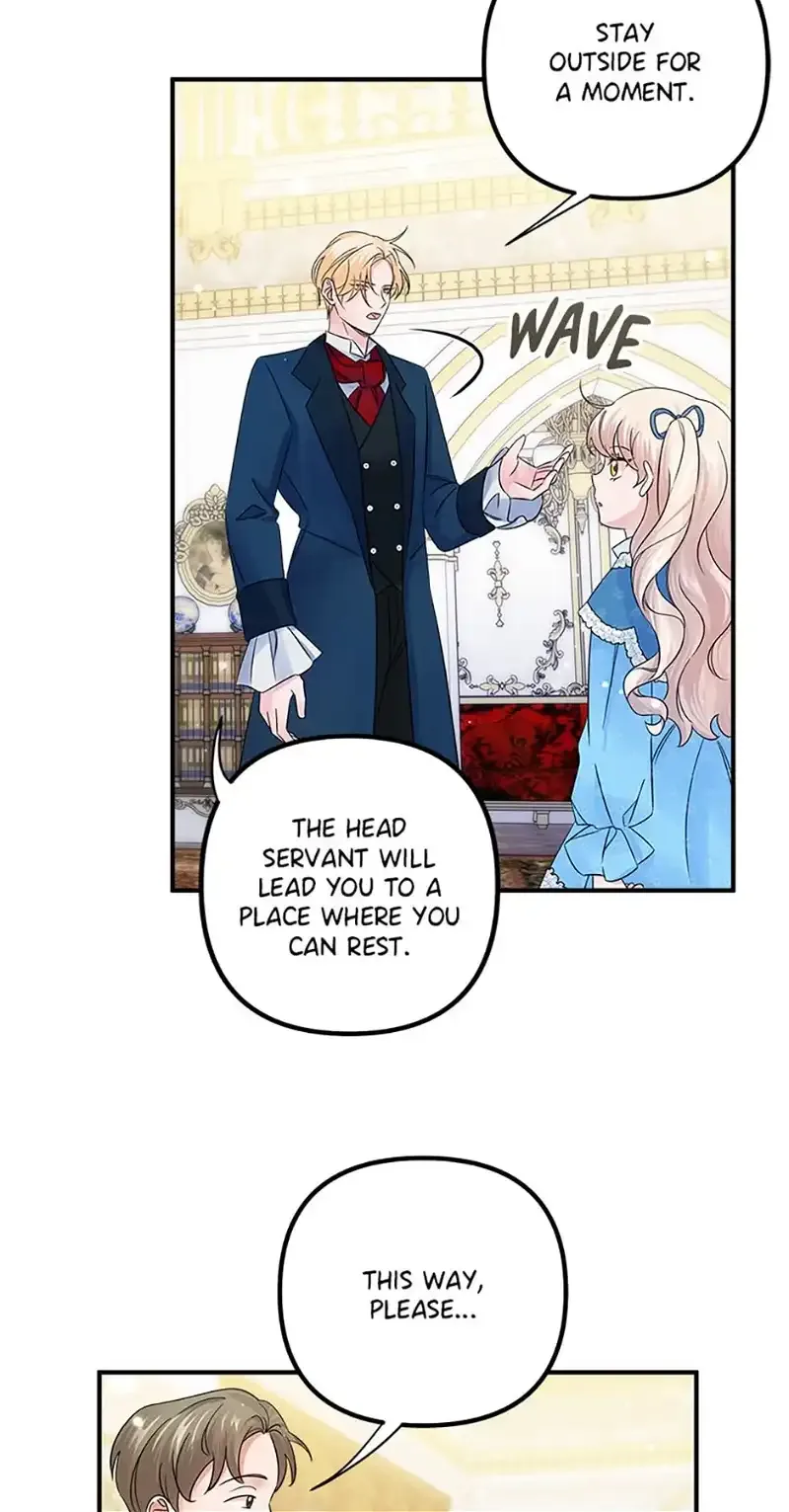 Melin’s Salvation Plan Chapter 13 page 28