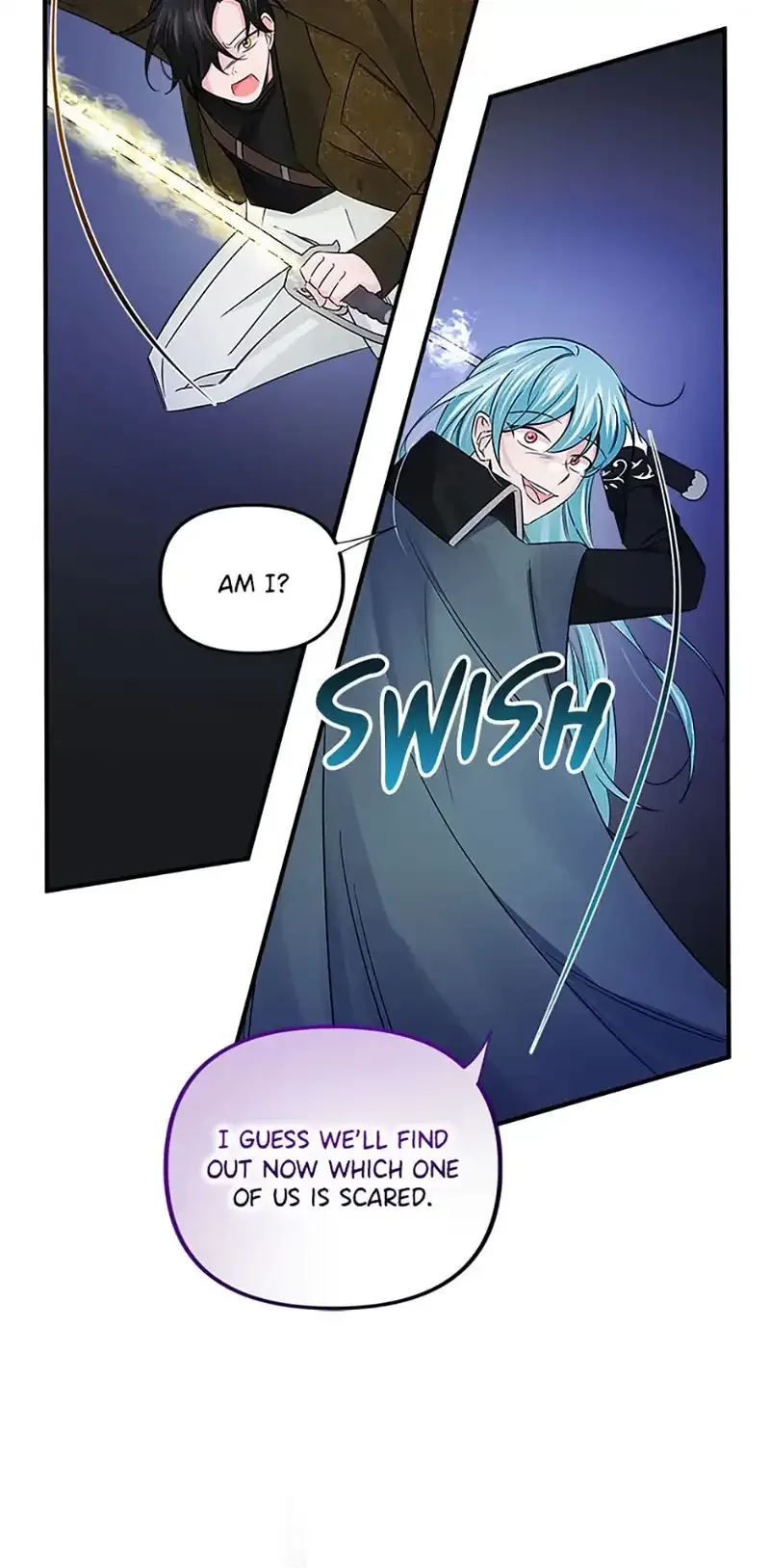 Melin’s Salvation Plan Chapter 20 page 24
