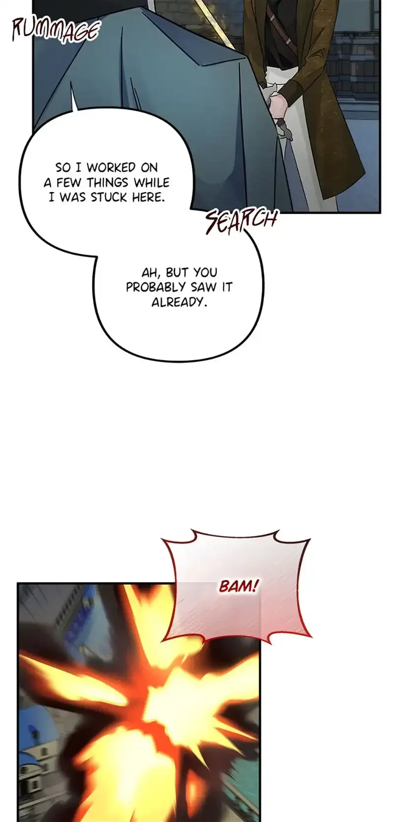 Melin’s Salvation Plan Chapter 20 page 13