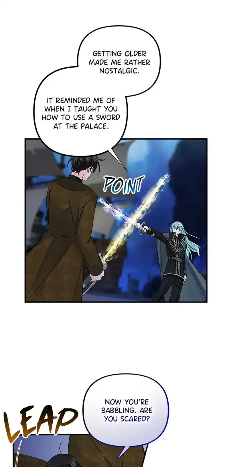 Melin’s Salvation Plan Chapter 20 page 23