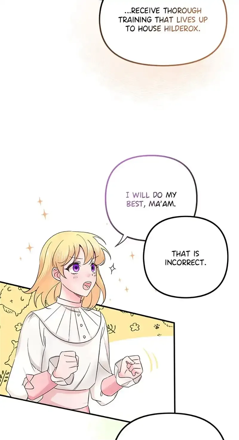 Melin’s Salvation Plan Chapter 11 page 45
