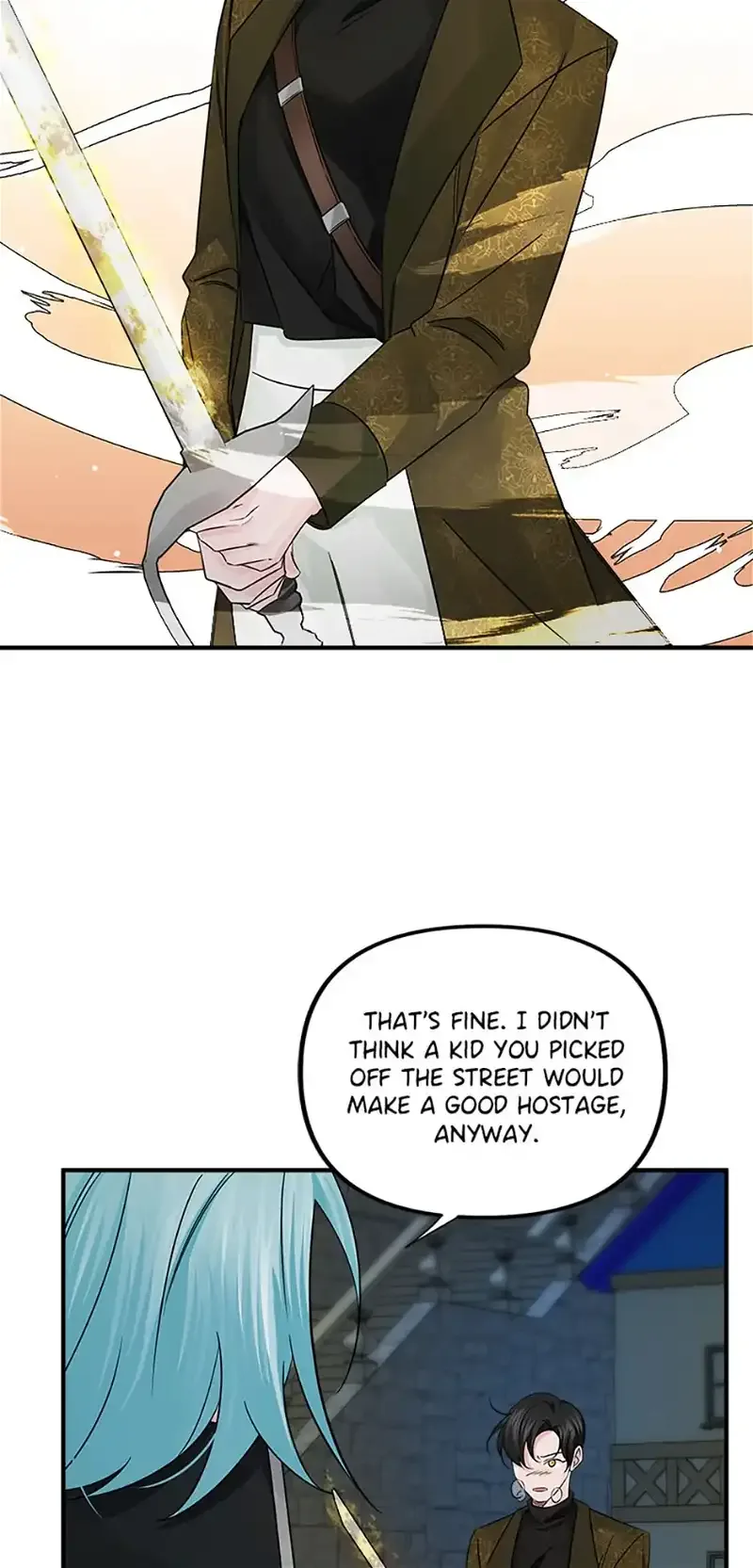 Melin’s Salvation Plan Chapter 20 page 12