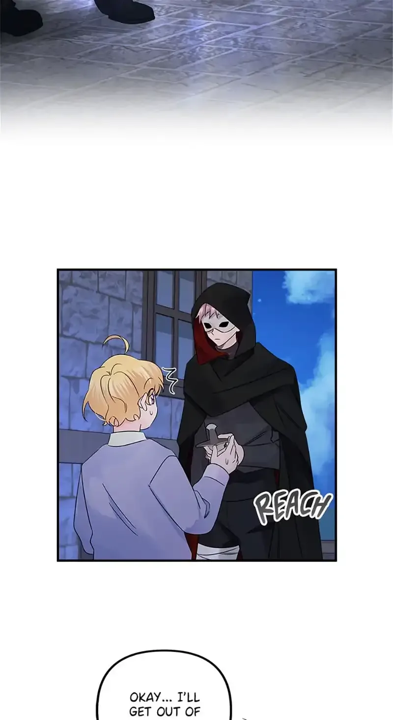 Melin’s Salvation Plan Chapter 20 page 31