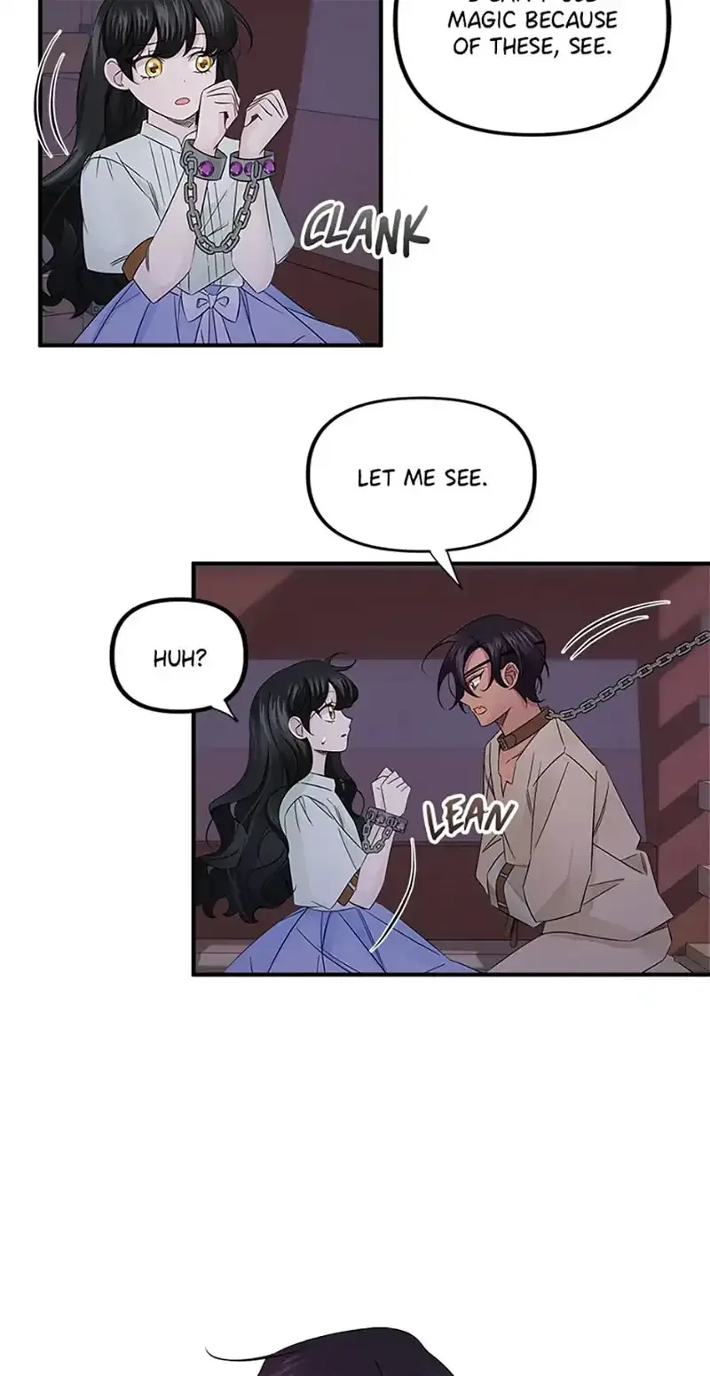 Melin’s Salvation Plan Chapter 20 page 54
