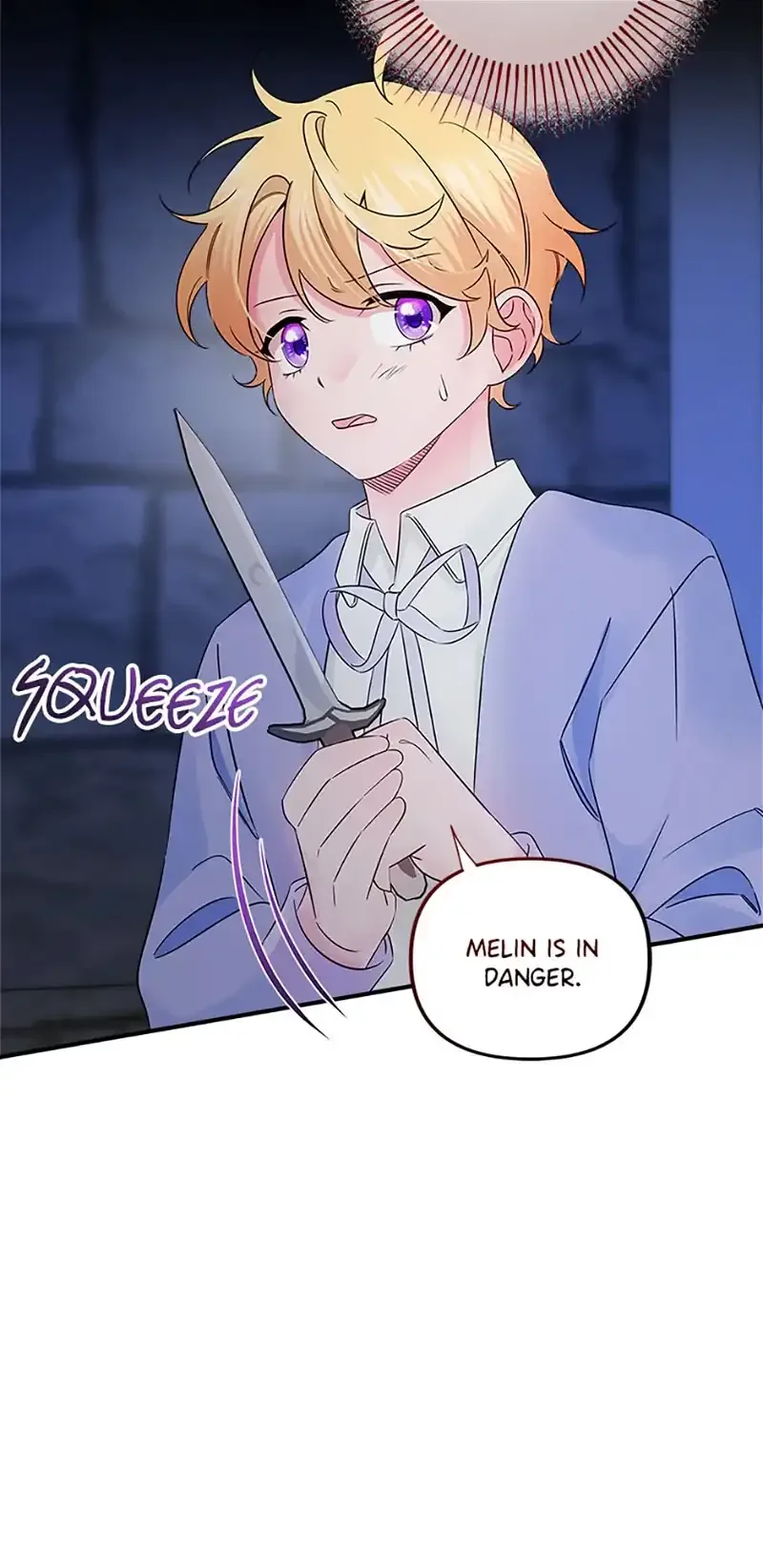 Melin’s Salvation Plan Chapter 20 page 39