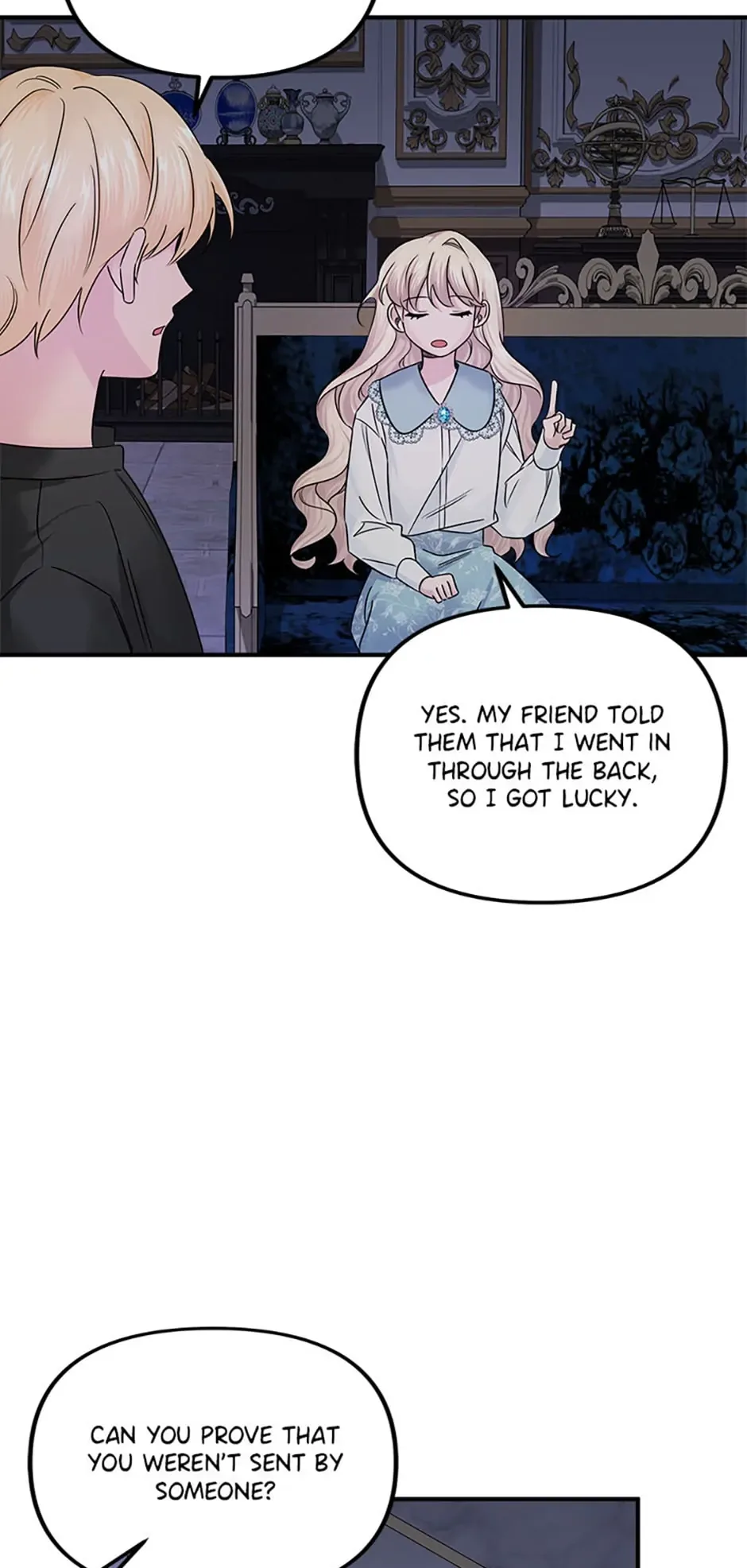 Melin’s Salvation Plan Chapter 7 page 68