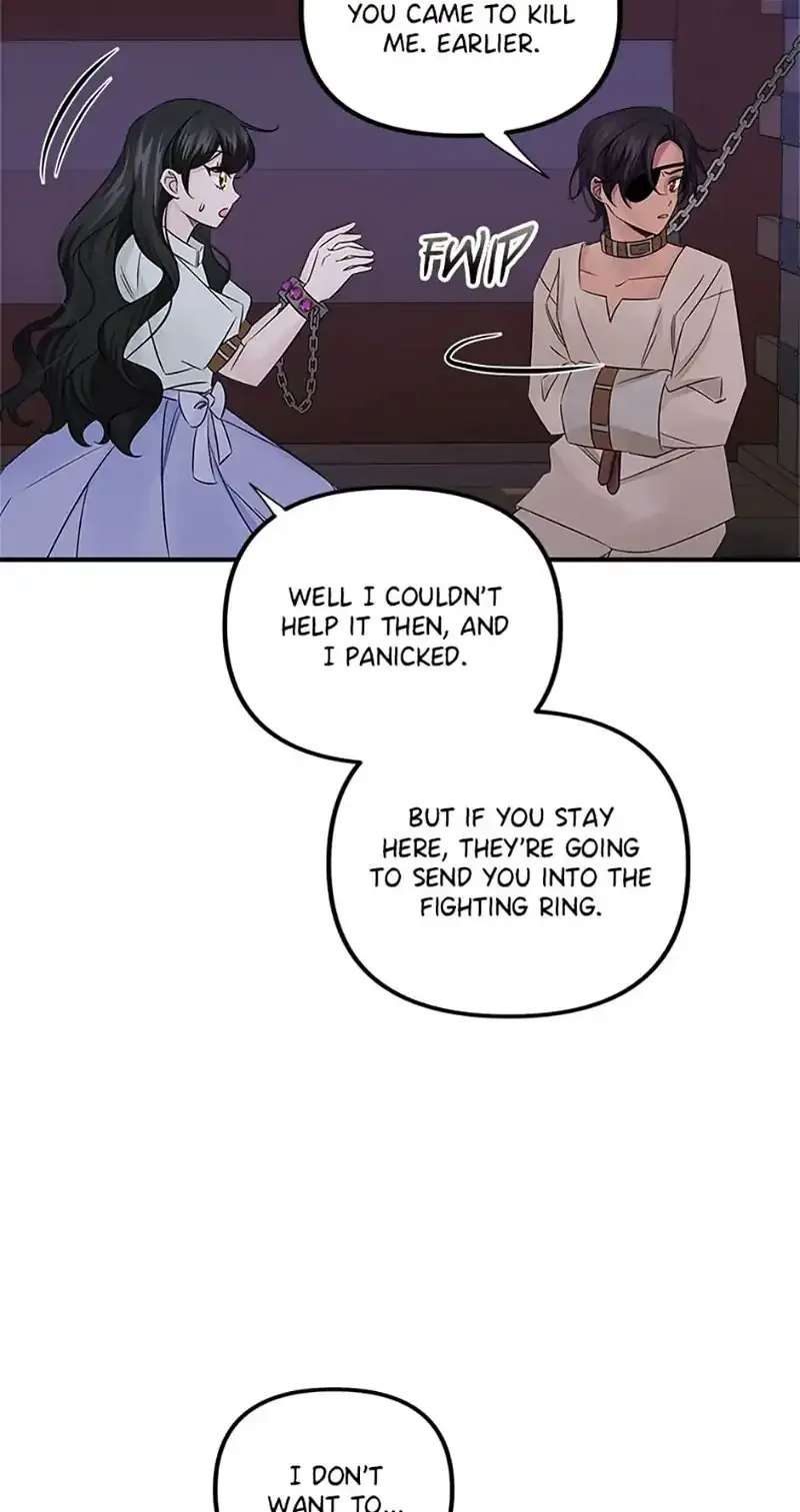 Melin’s Salvation Plan Chapter 20 page 50