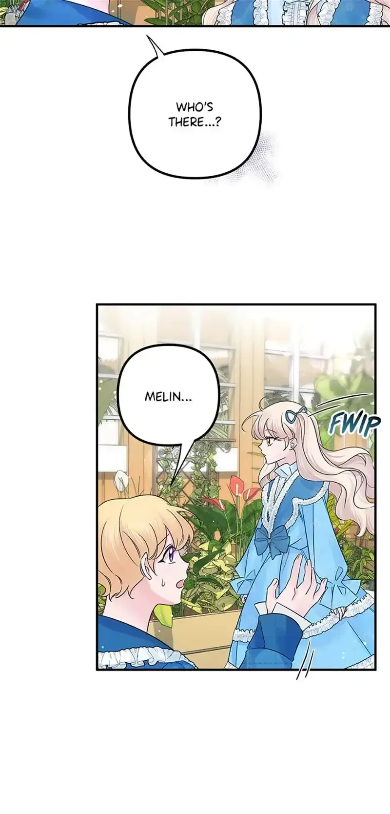 Melin’s Salvation Plan Chapter 13 page 36