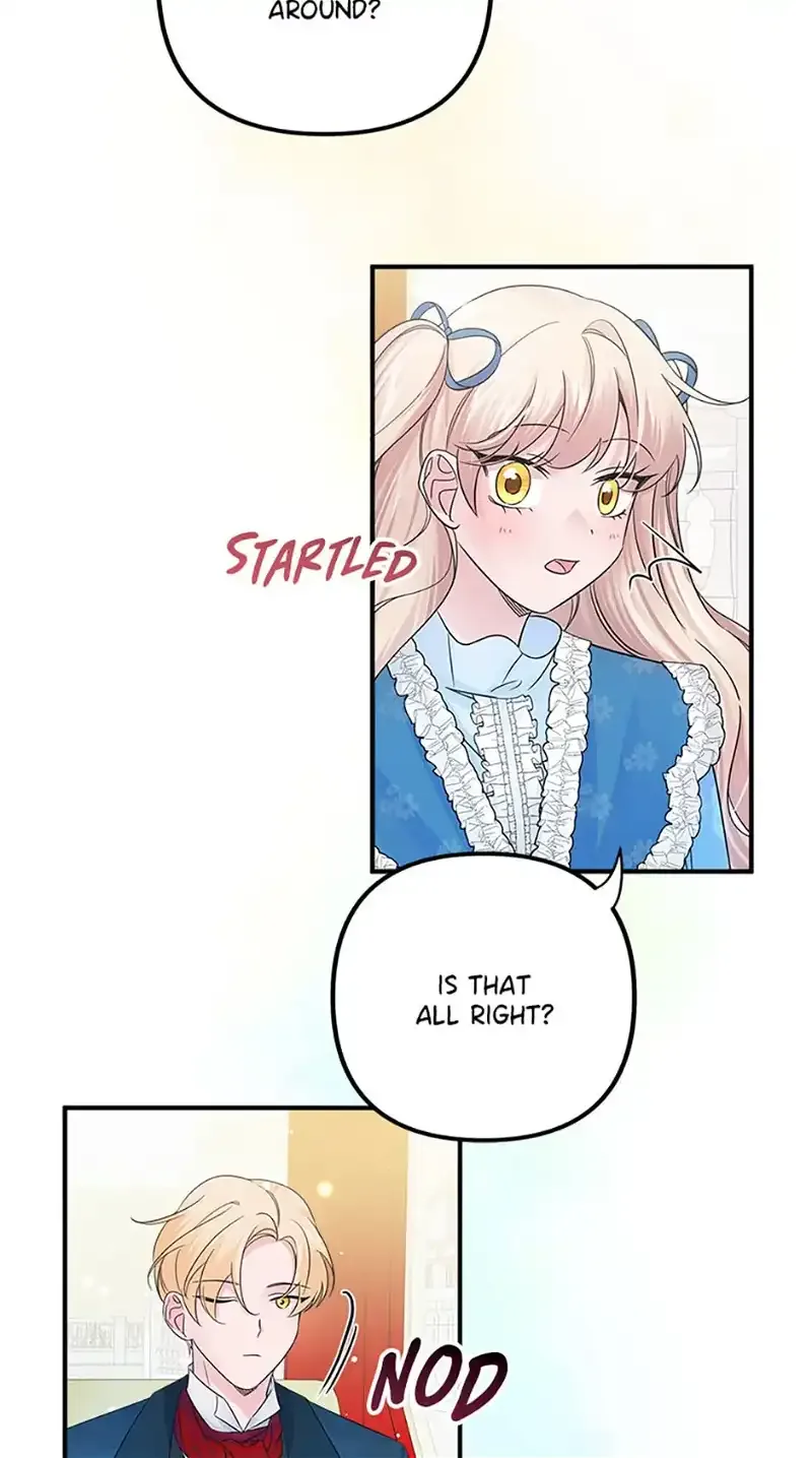 Melin’s Salvation Plan Chapter 13 page 46