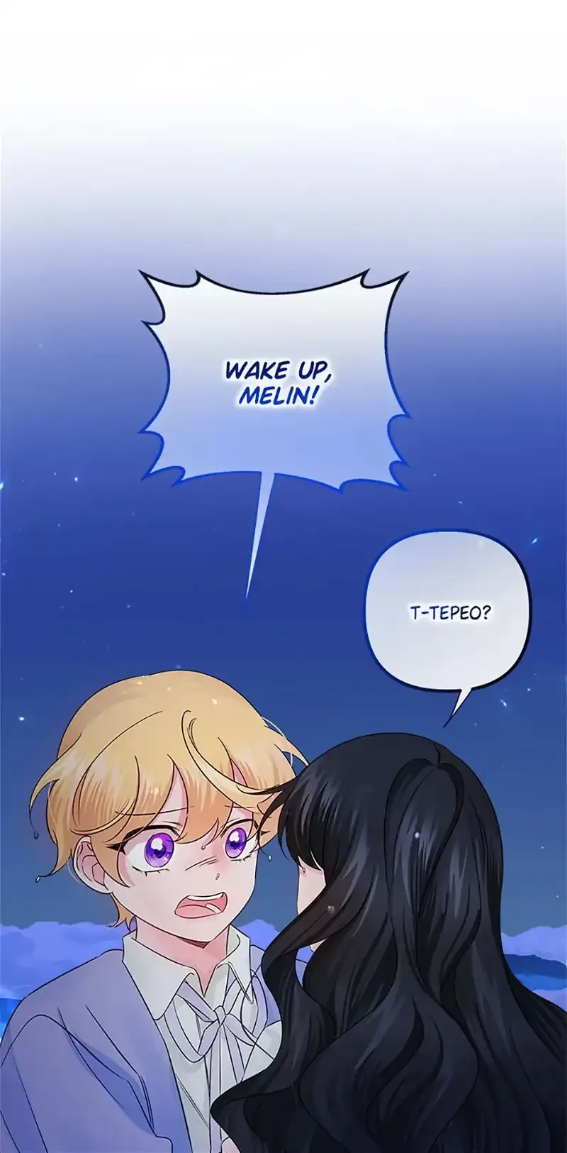 Melin’s Salvation Plan Chapter 22 page 47