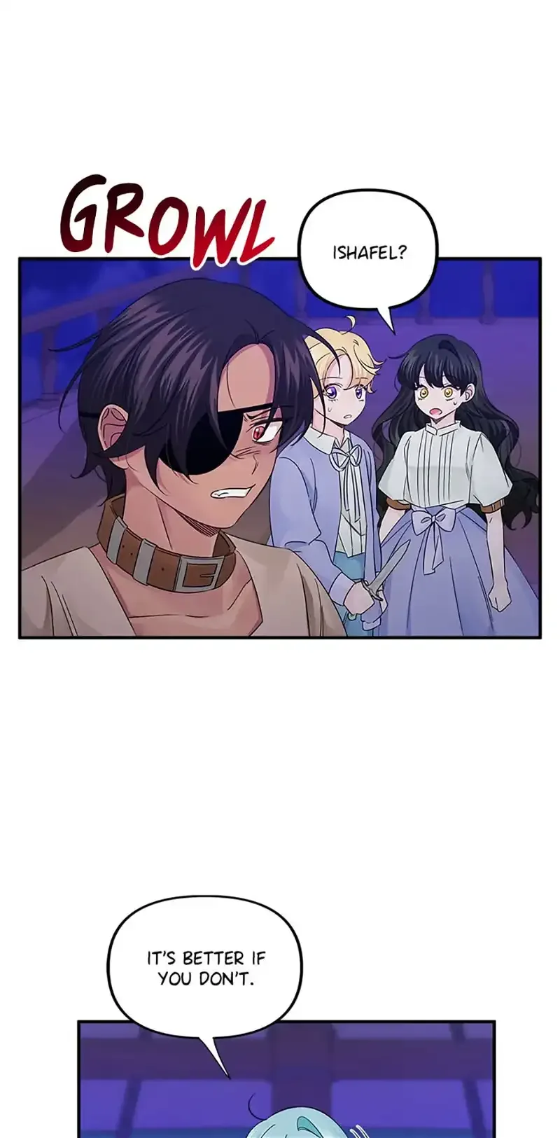 Melin’s Salvation Plan Chapter 22 page 26