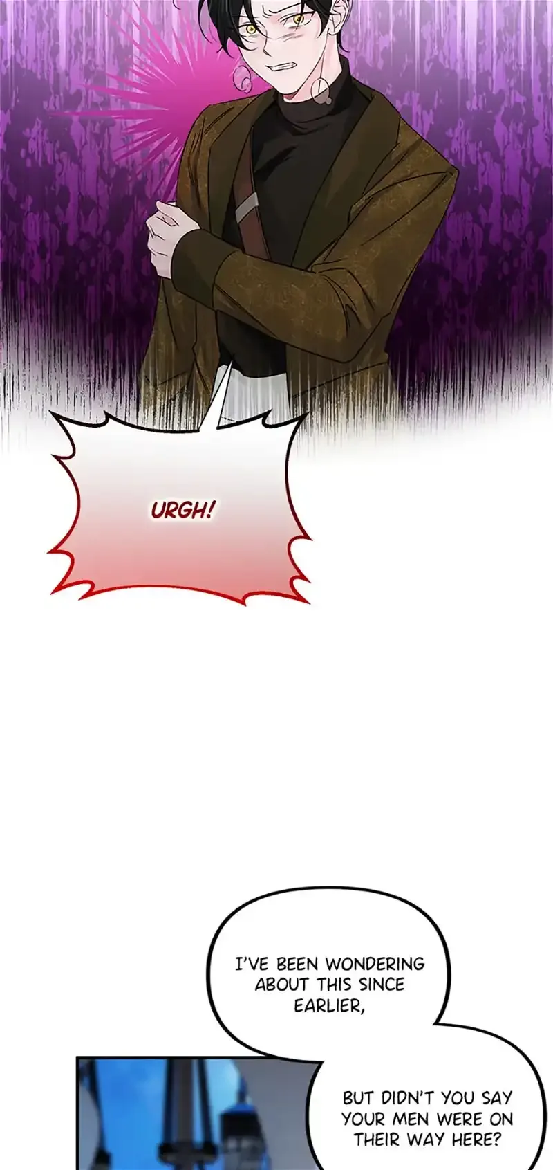 Melin’s Salvation Plan Chapter 21 page 19